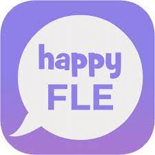 HAPPY FLE : Application gratuite d'apprentissage du français dédiée aux primo-arrivants