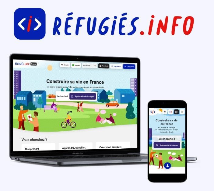 Réfugiés.info
