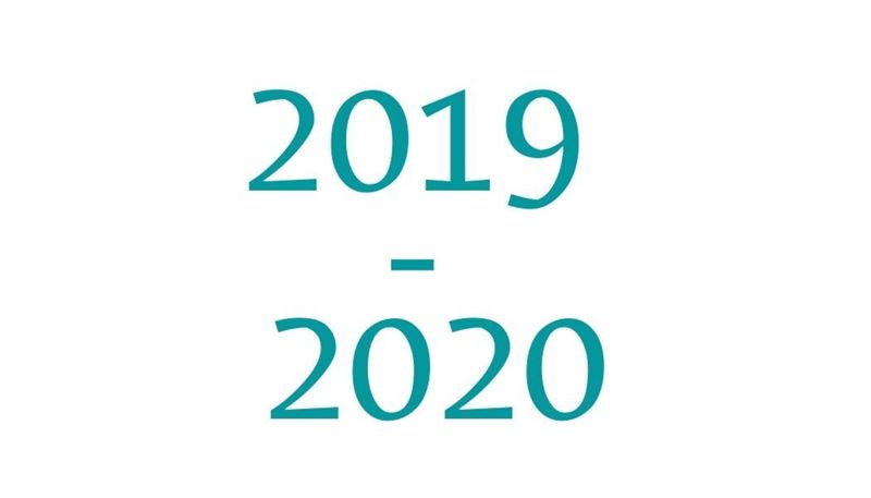 Comptes-rendus 2019 - 2020