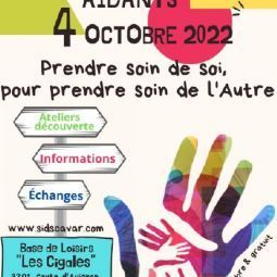 Prendre soin de soi pour prendre soin des autres à Rochefort du Gard, le 4 octobre