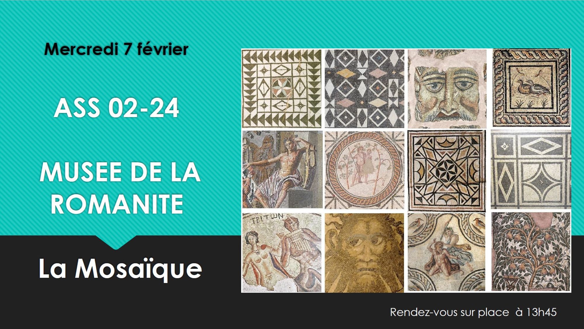 Reprise des sorties "Art et culture" avec France Alzheimer Gard