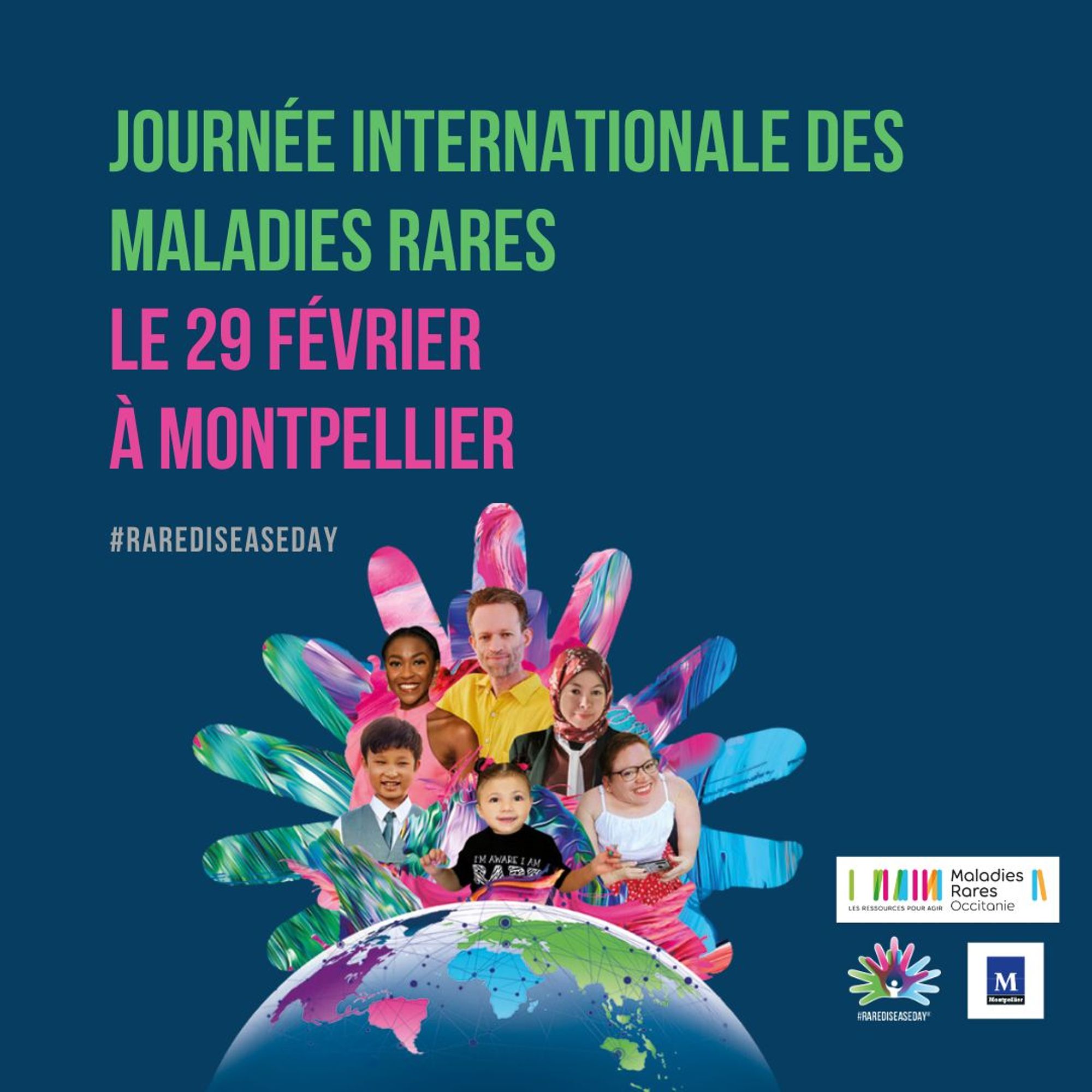 Journée internationale des maladies rares