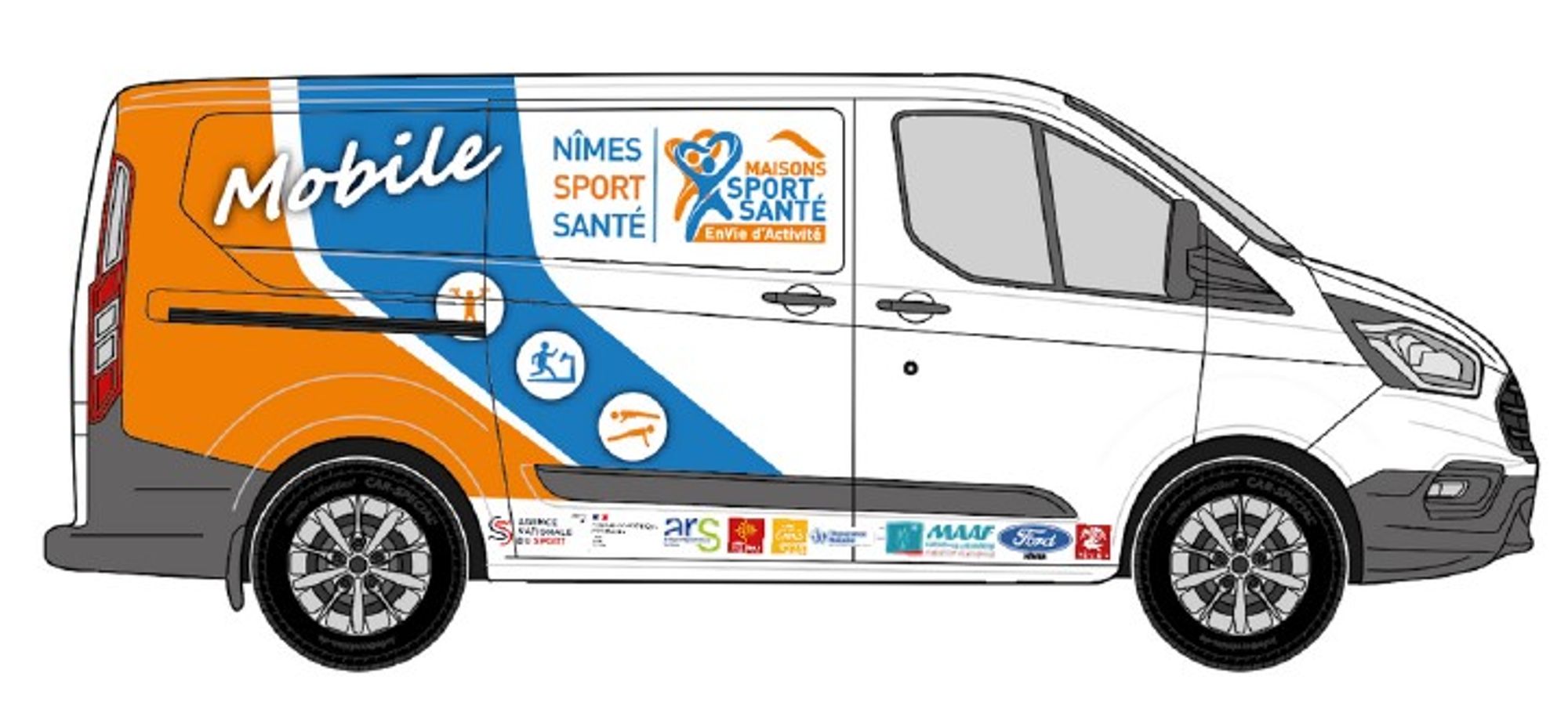 Activité physique pour les aidants de la Vaunage