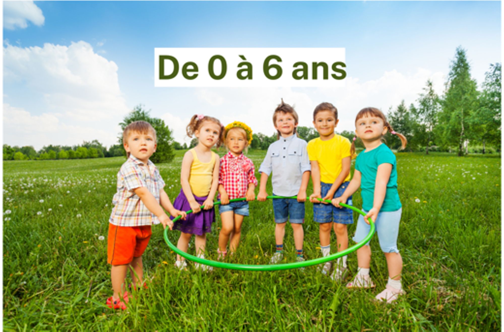 J'aide un/mon enfant malade ou en situation de handicap de 0 à 6 ans