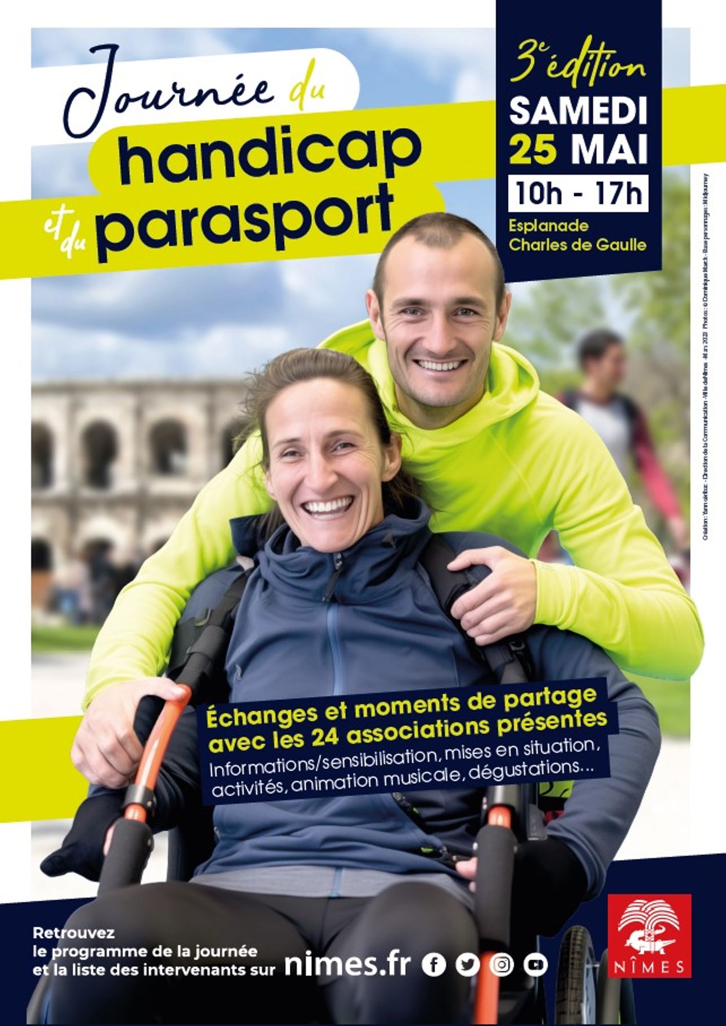 Journée du Handicap/Parasport