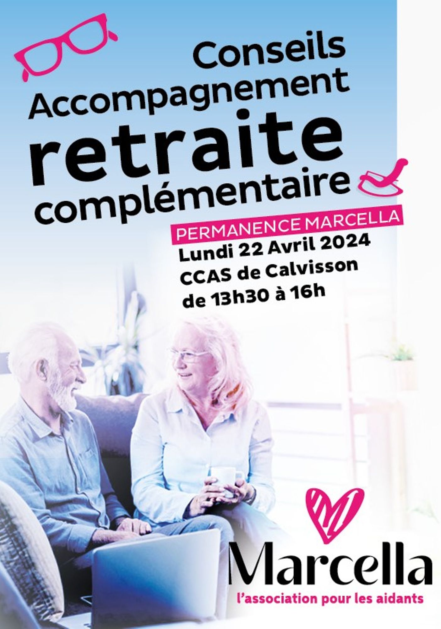 Permanence AGIRC ARRCO / MARCELLA