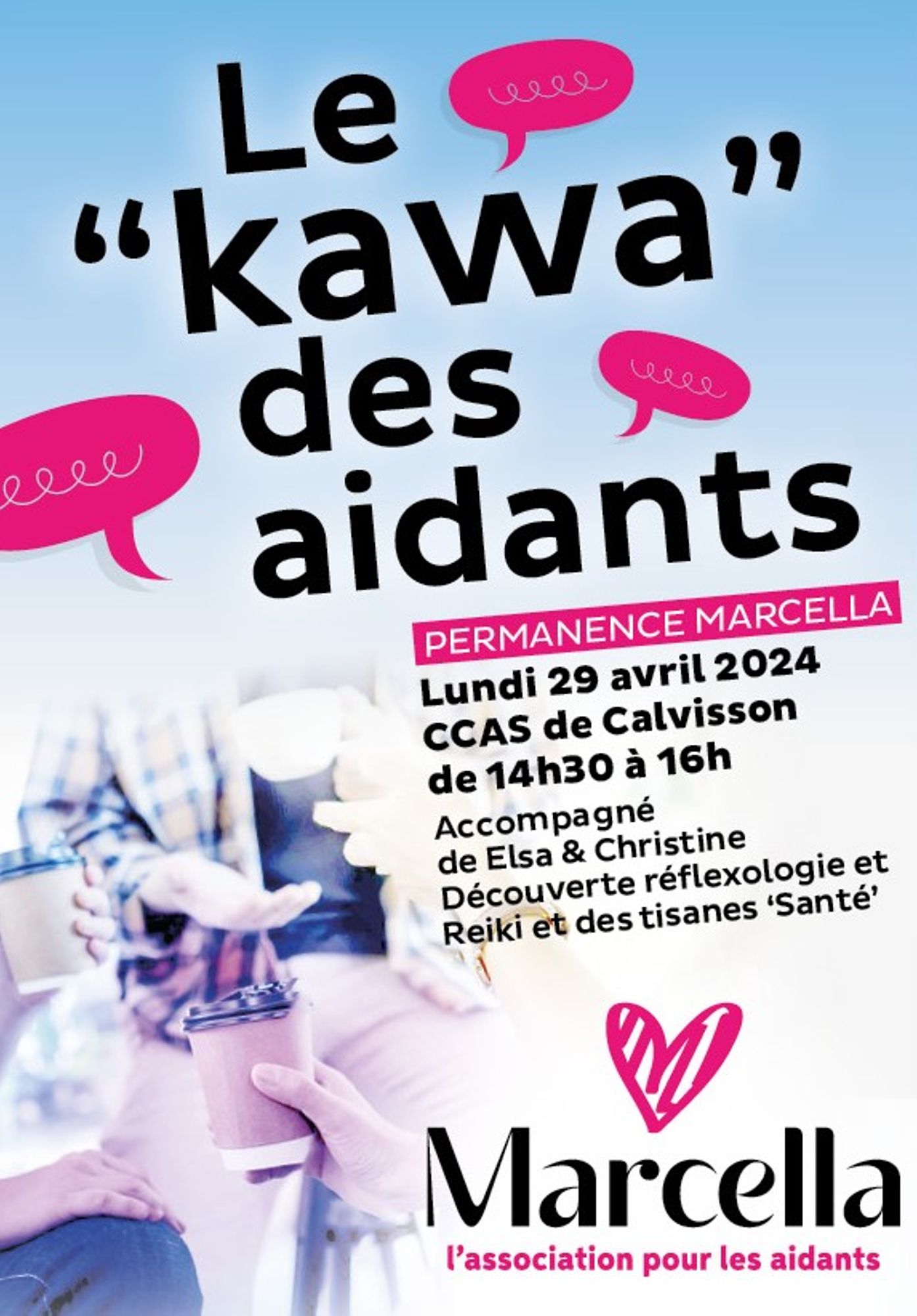 Le "Kawa" des aidants