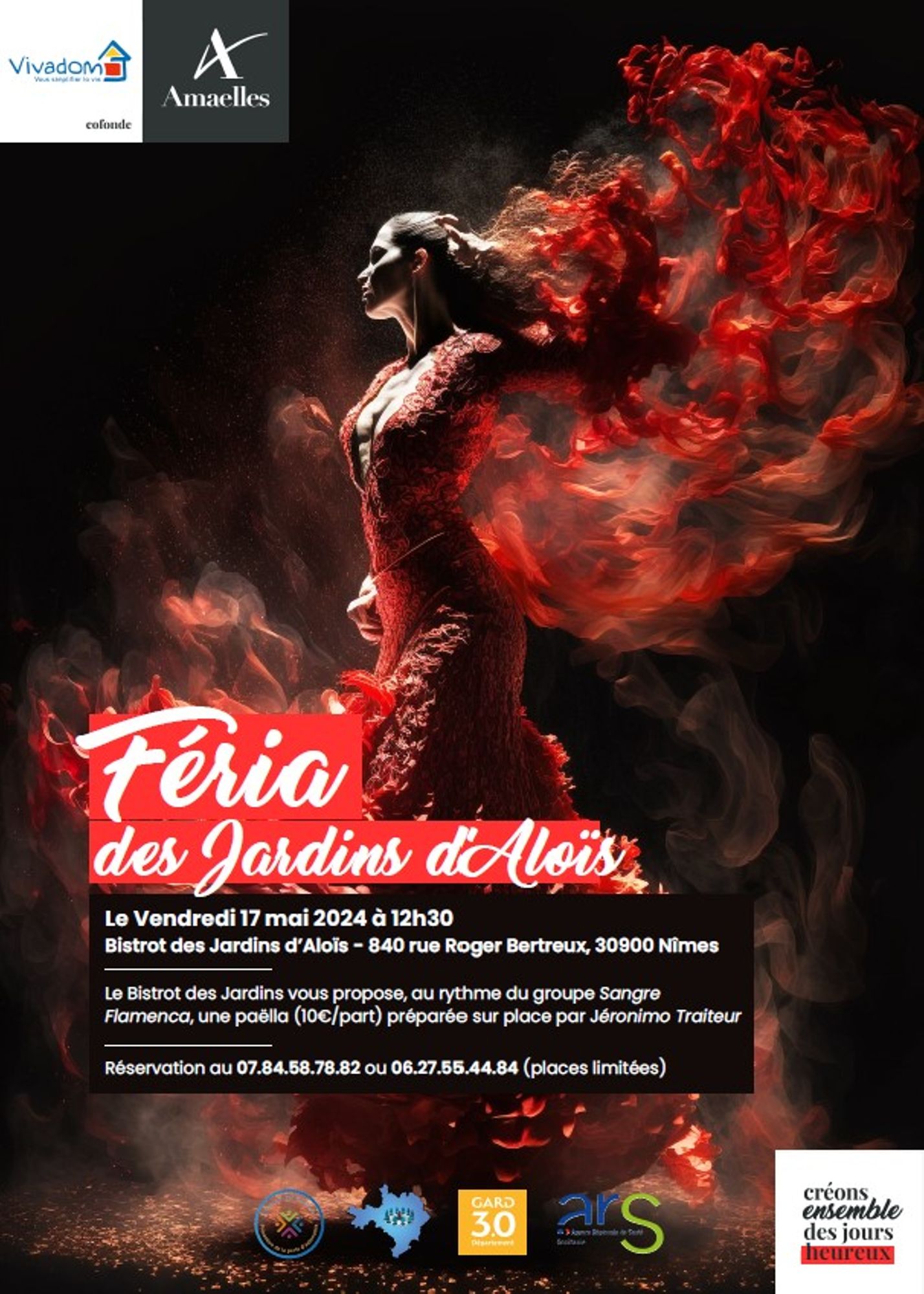 Féria des Jardins d'Aloïs