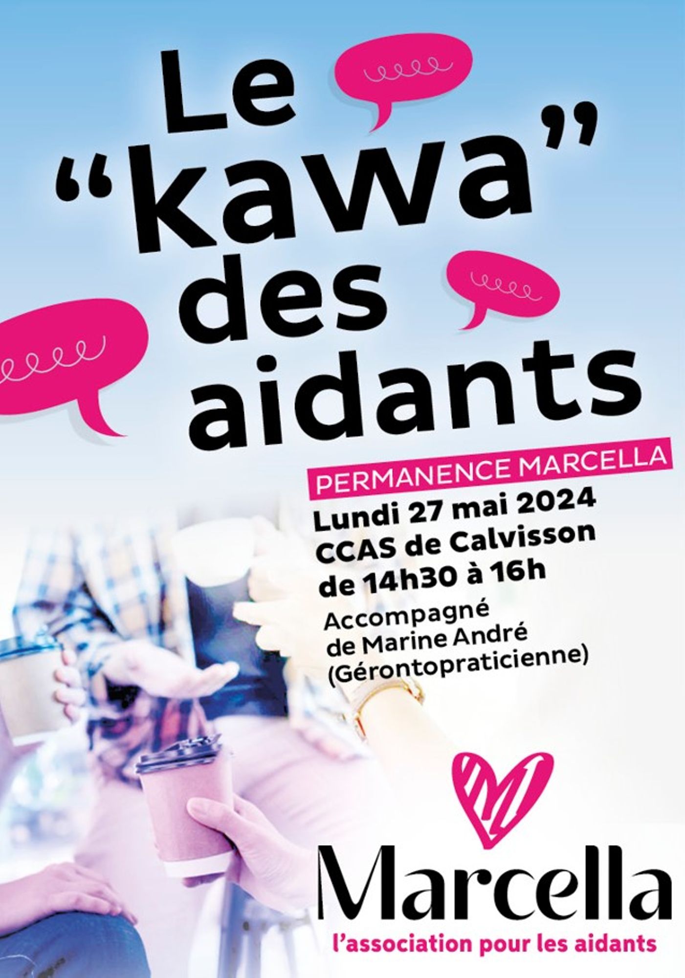 Le "Kawa" des aidants