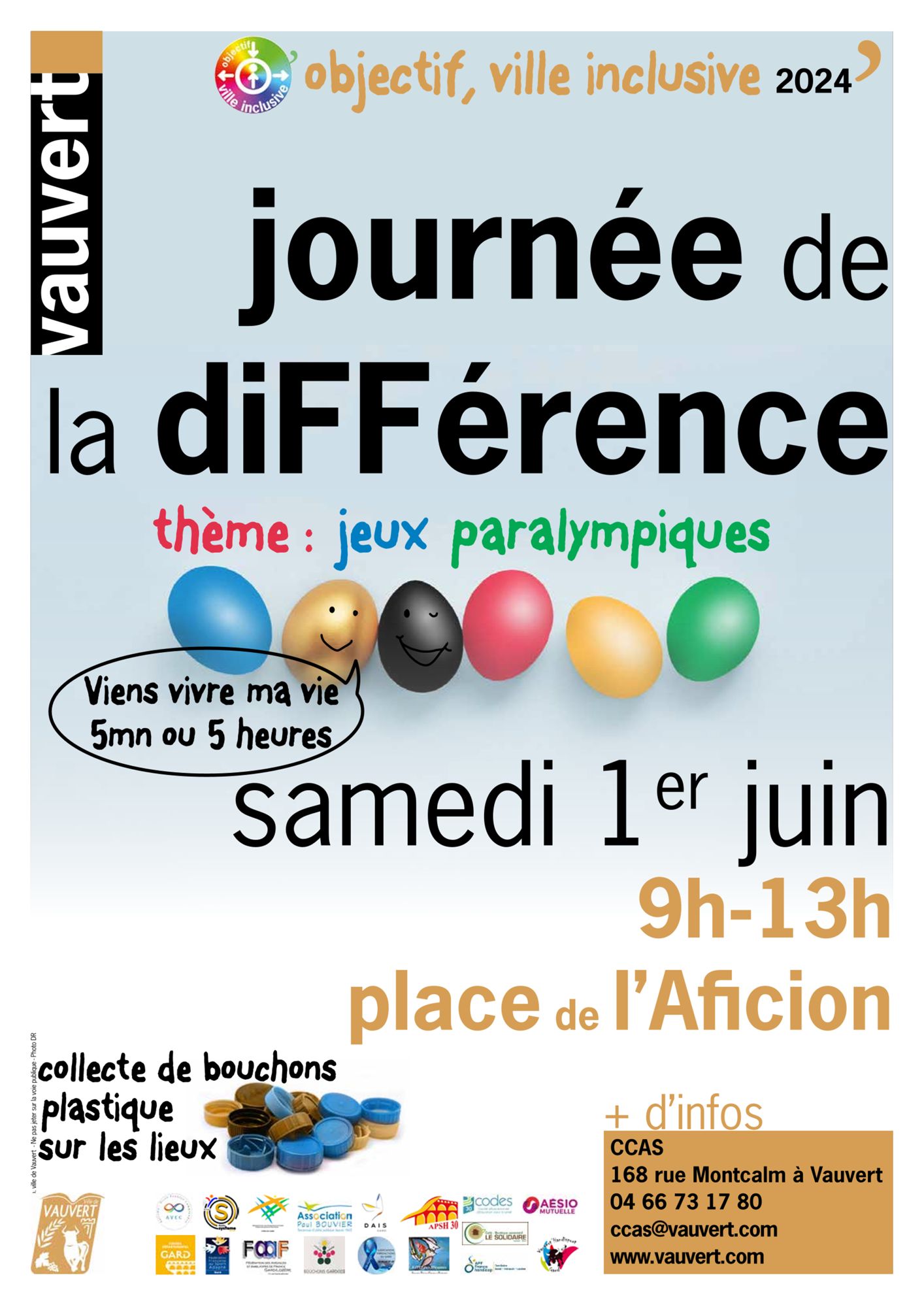 Journée de la différence