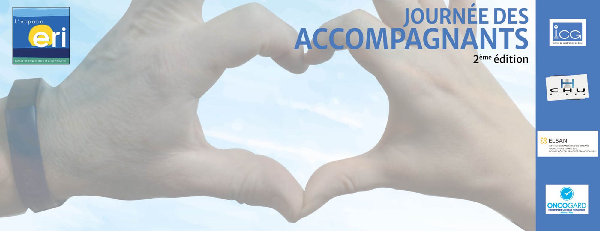 Journée des accompagnants - 2ème édition