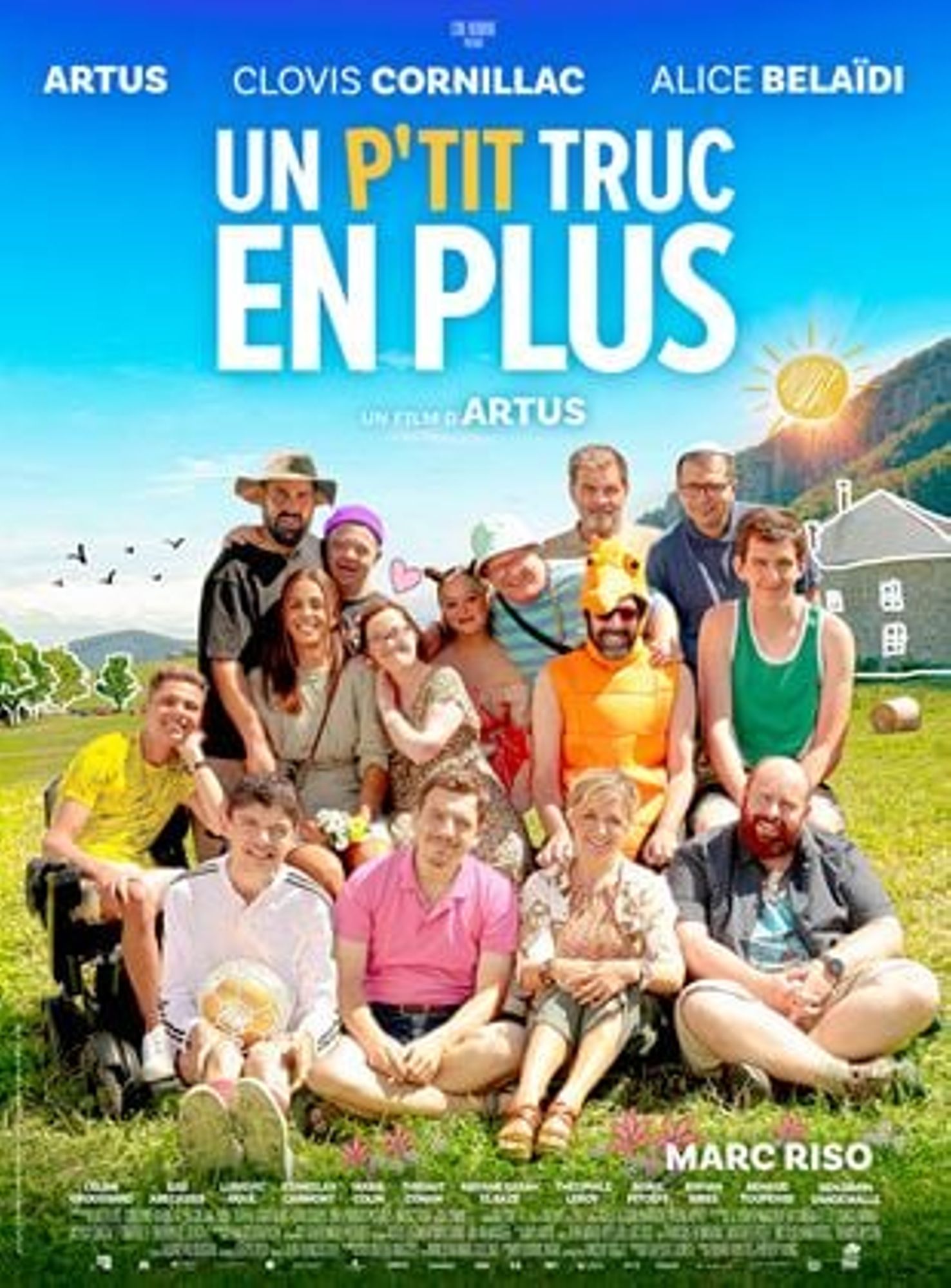 CINÉ-RELAX - Le cinéma c'est pour tout le monde