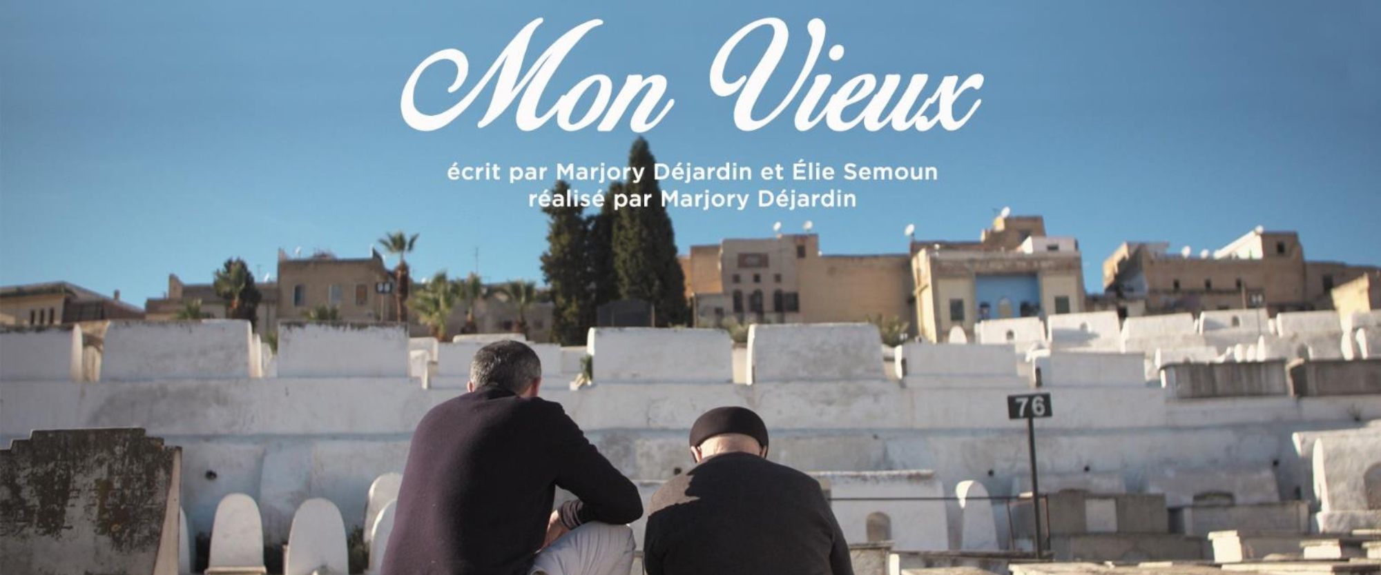 Projection du film "Mon vieux"