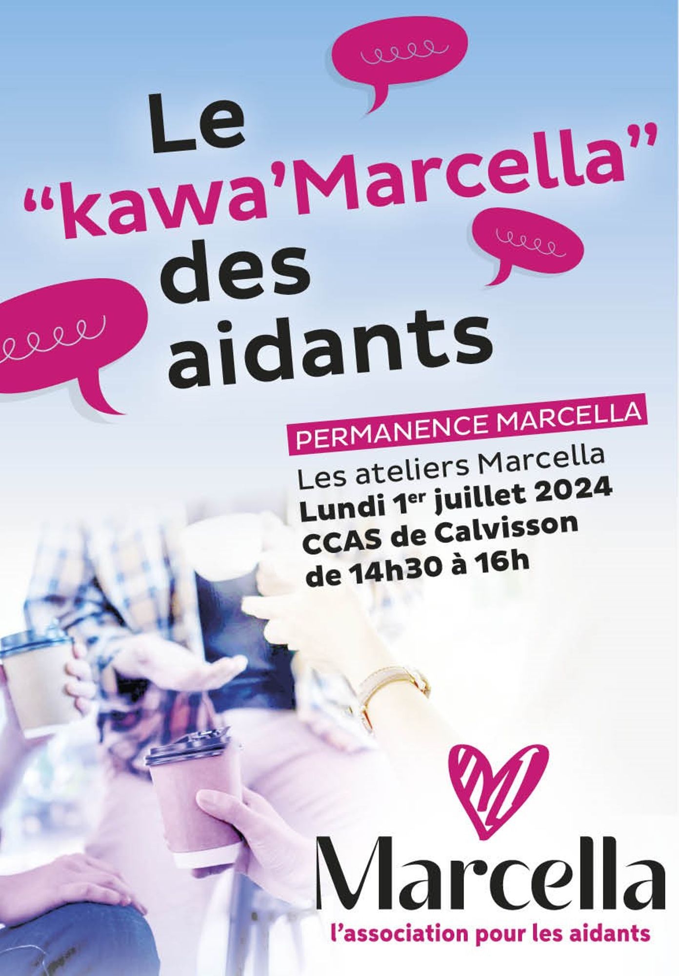 Le "Kawa" des aidants