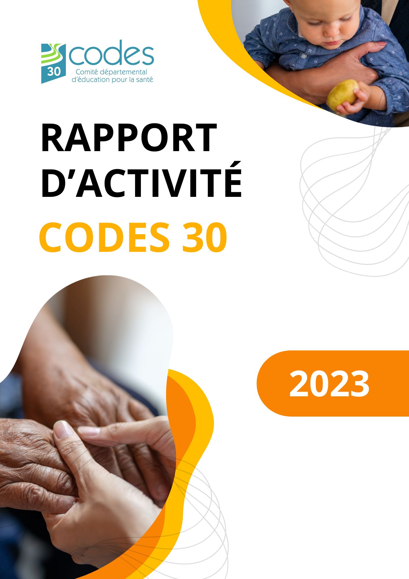 Rapport d'activité 2023