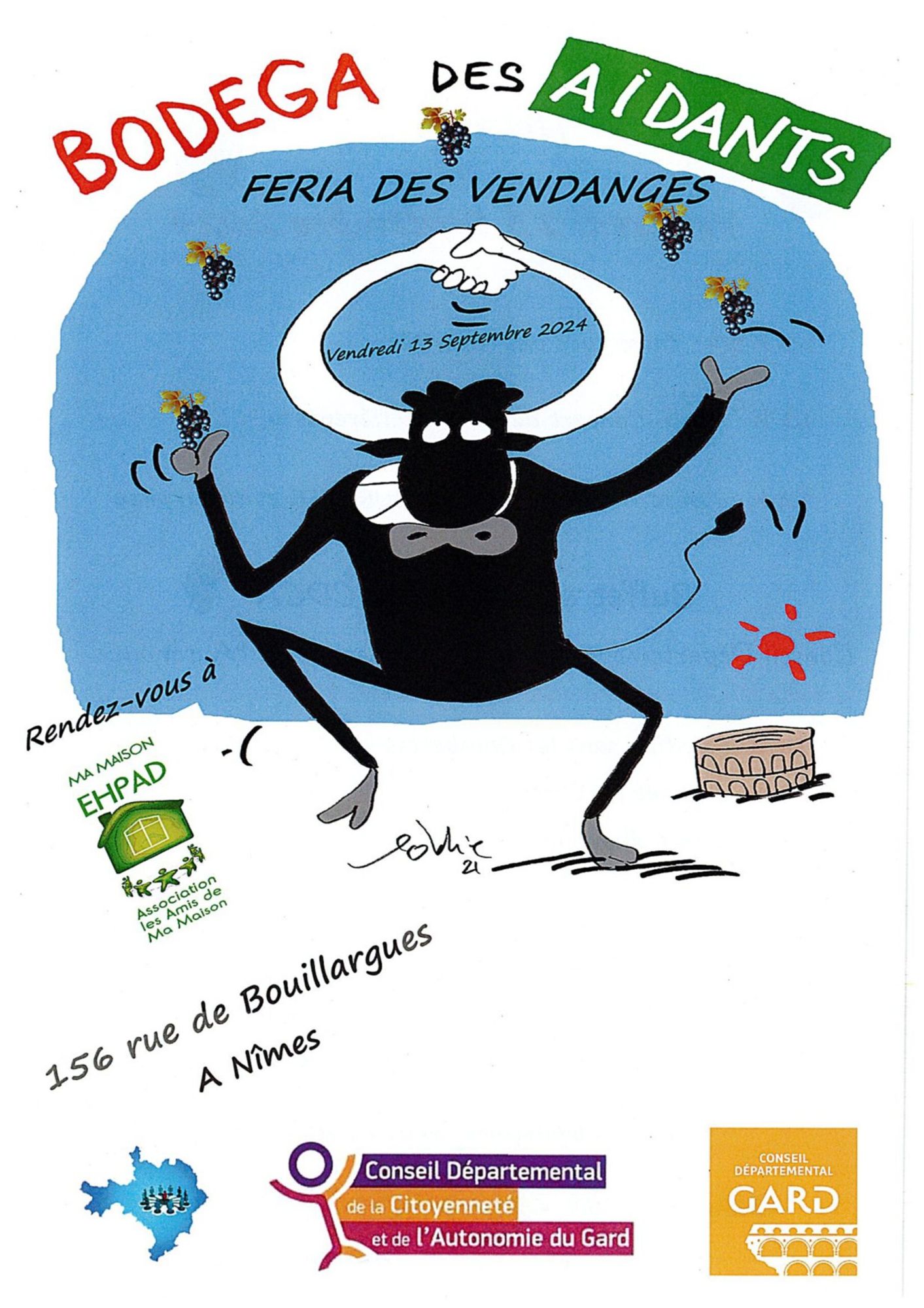 La Bodega des aidants