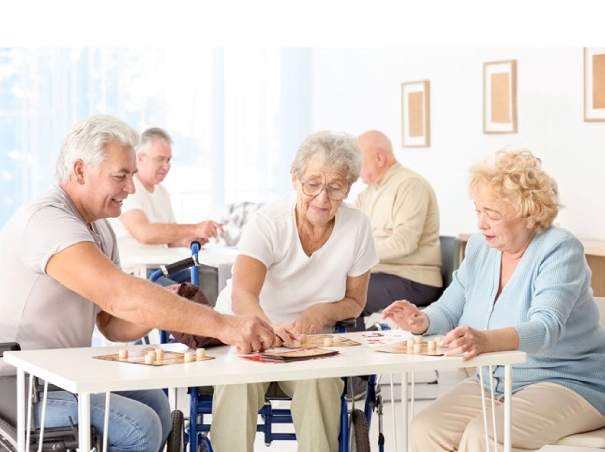 Les activités de la Résidence Autonomie « La Montagnette »