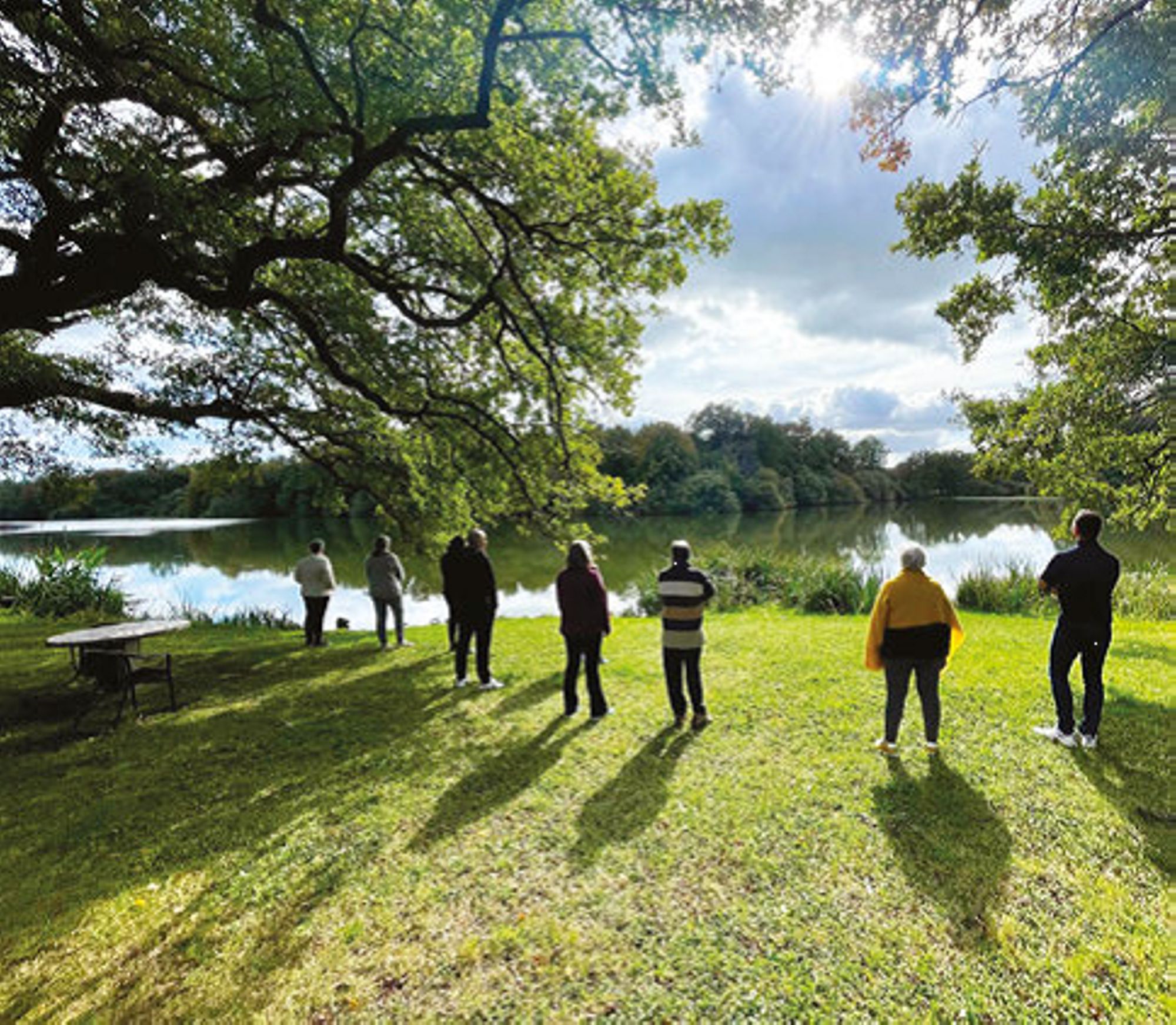 Séjours pour soi "Domaine de Lamartine" 