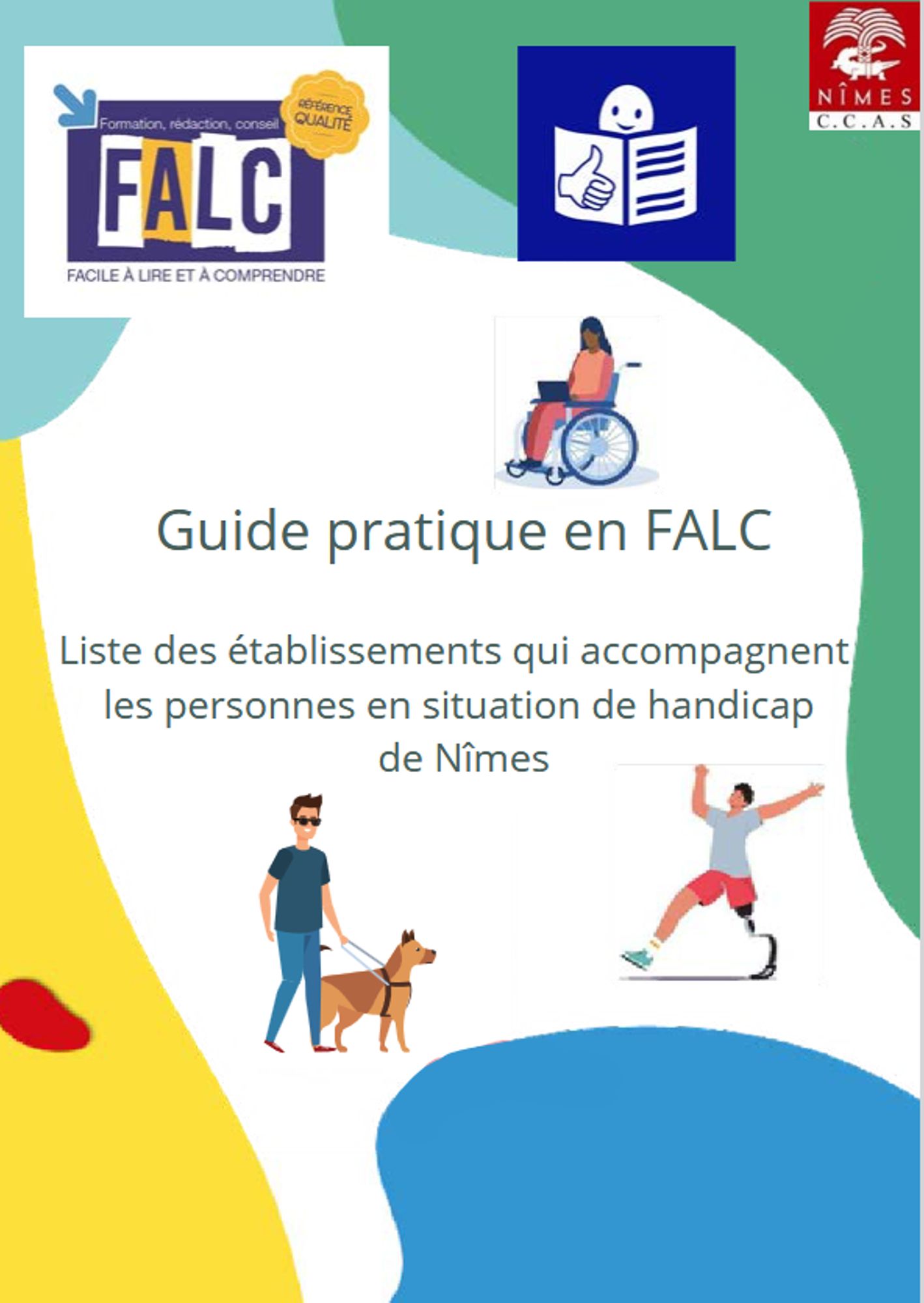 Liste des établissements qui accompagnent les personnes en situation de handicap de Nîmes