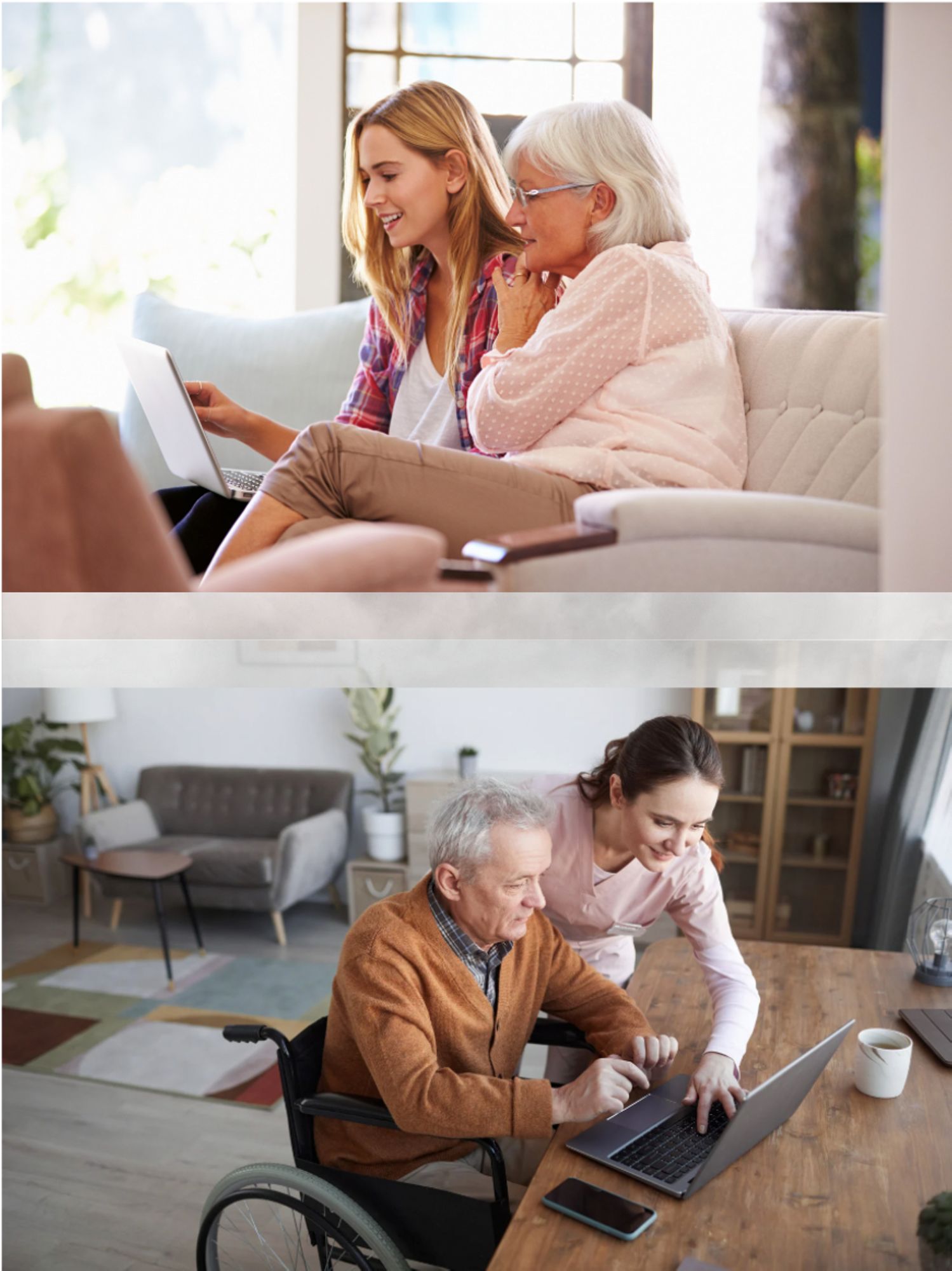 Emploi direct d'une aide  à domicile : modalités et bonnes pratiques