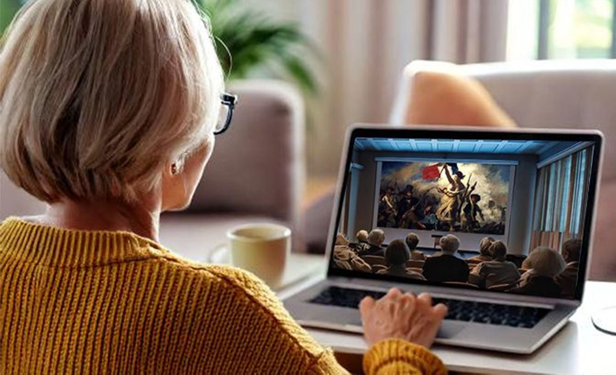 Stimulez votre mémoire grâce à l'art