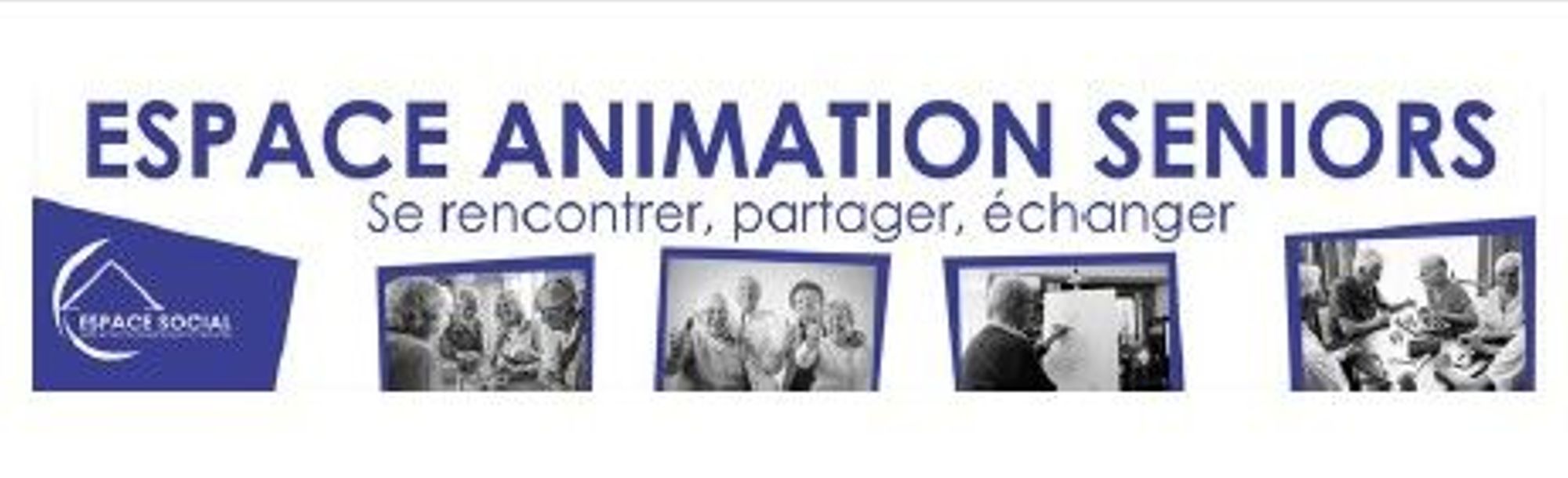 Les animations Séniors de l'Espace Social