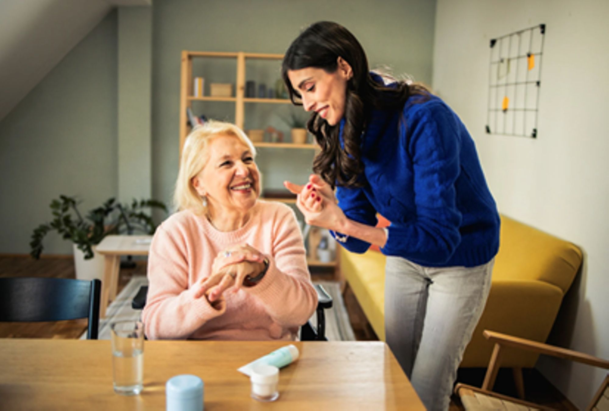Webinaire - Relayage à domicile : le dispositif Bulle d'Air