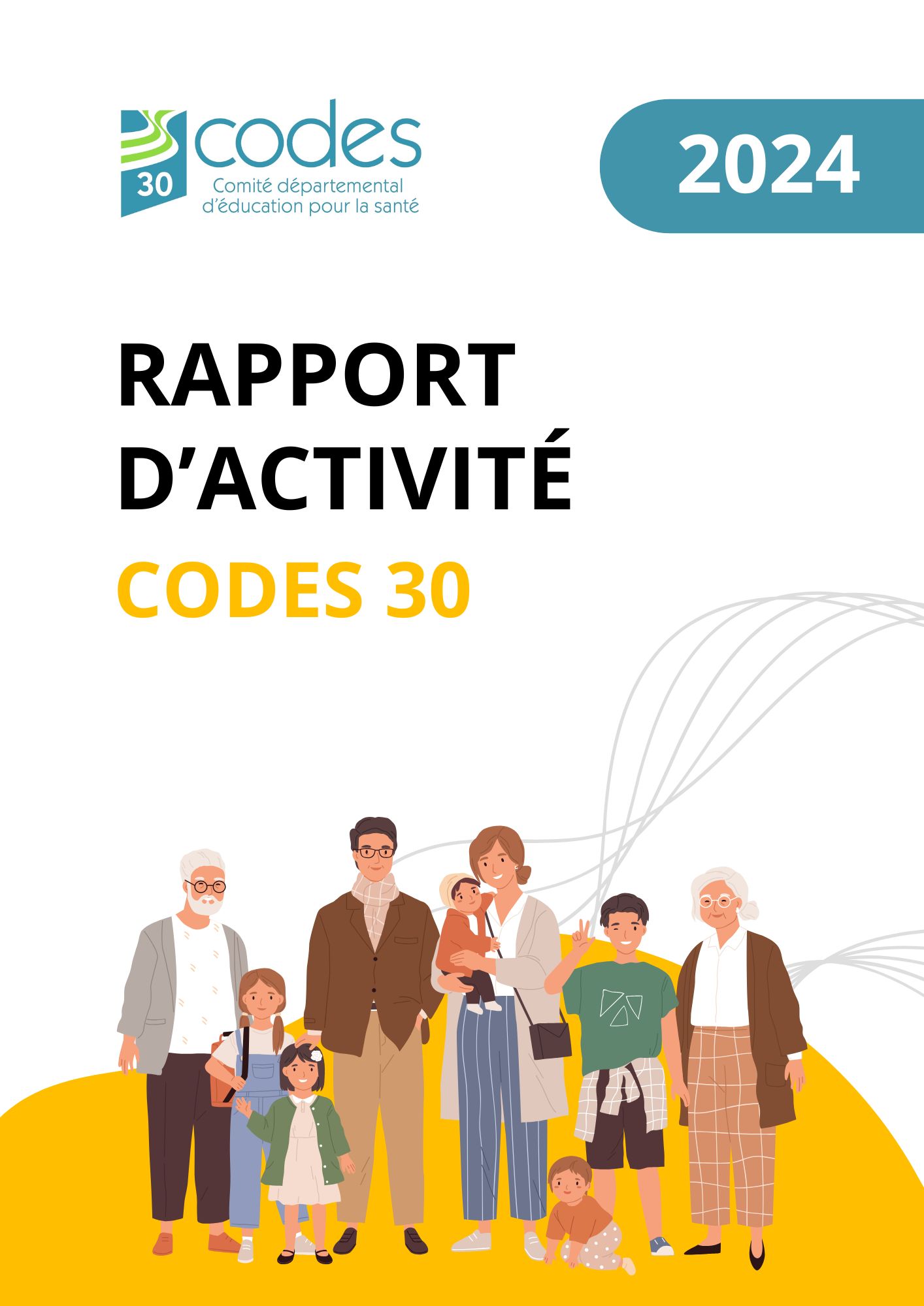 Rapport d'activité 2024