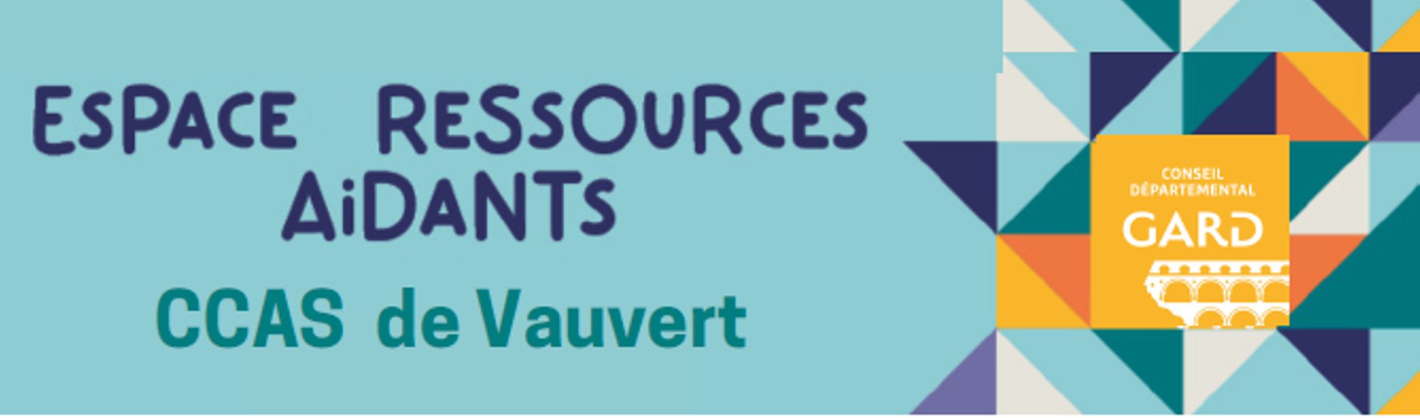 Les activités de l'Espace Ressources Aidants Camargue