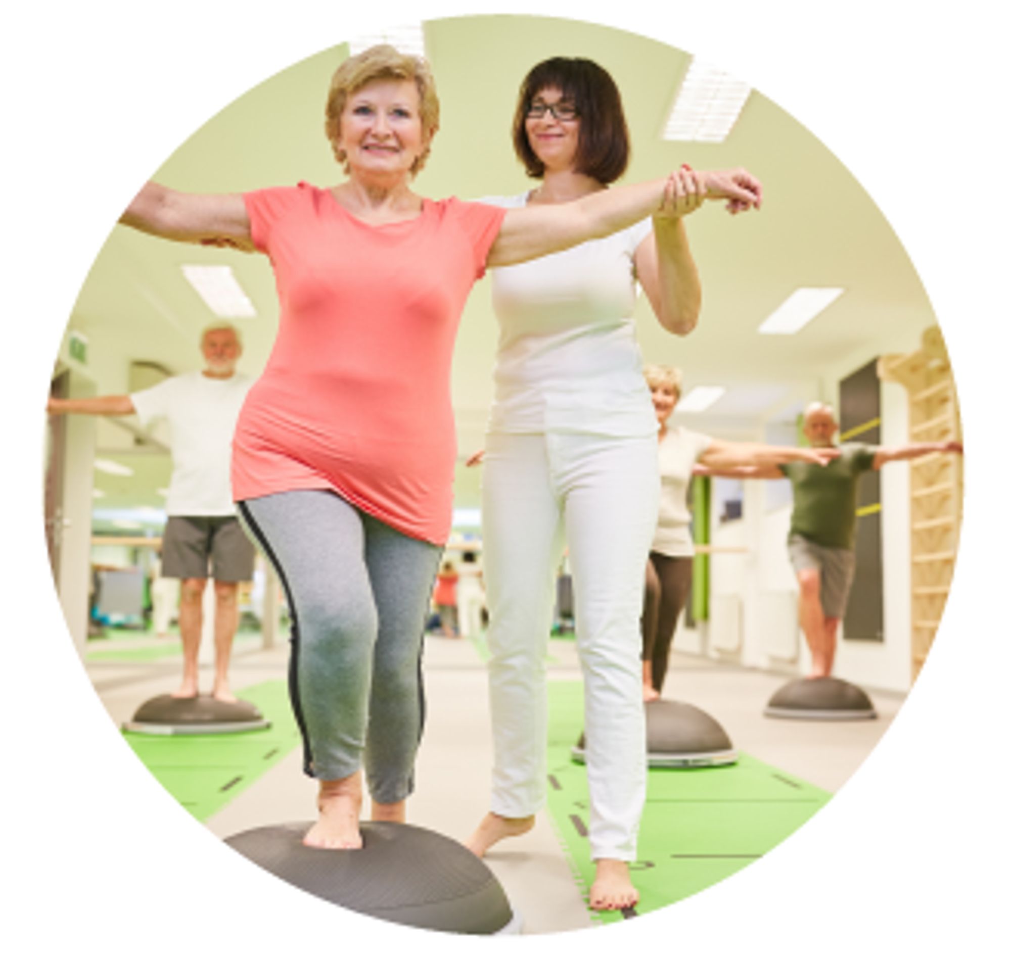 Programme court prévention des chutes