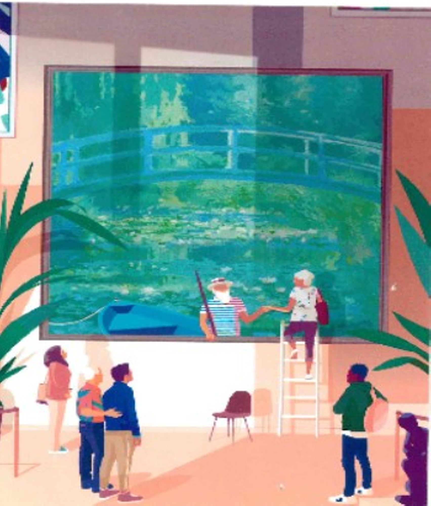 Sortie "Art et culture" avec France Alzheimer Gard