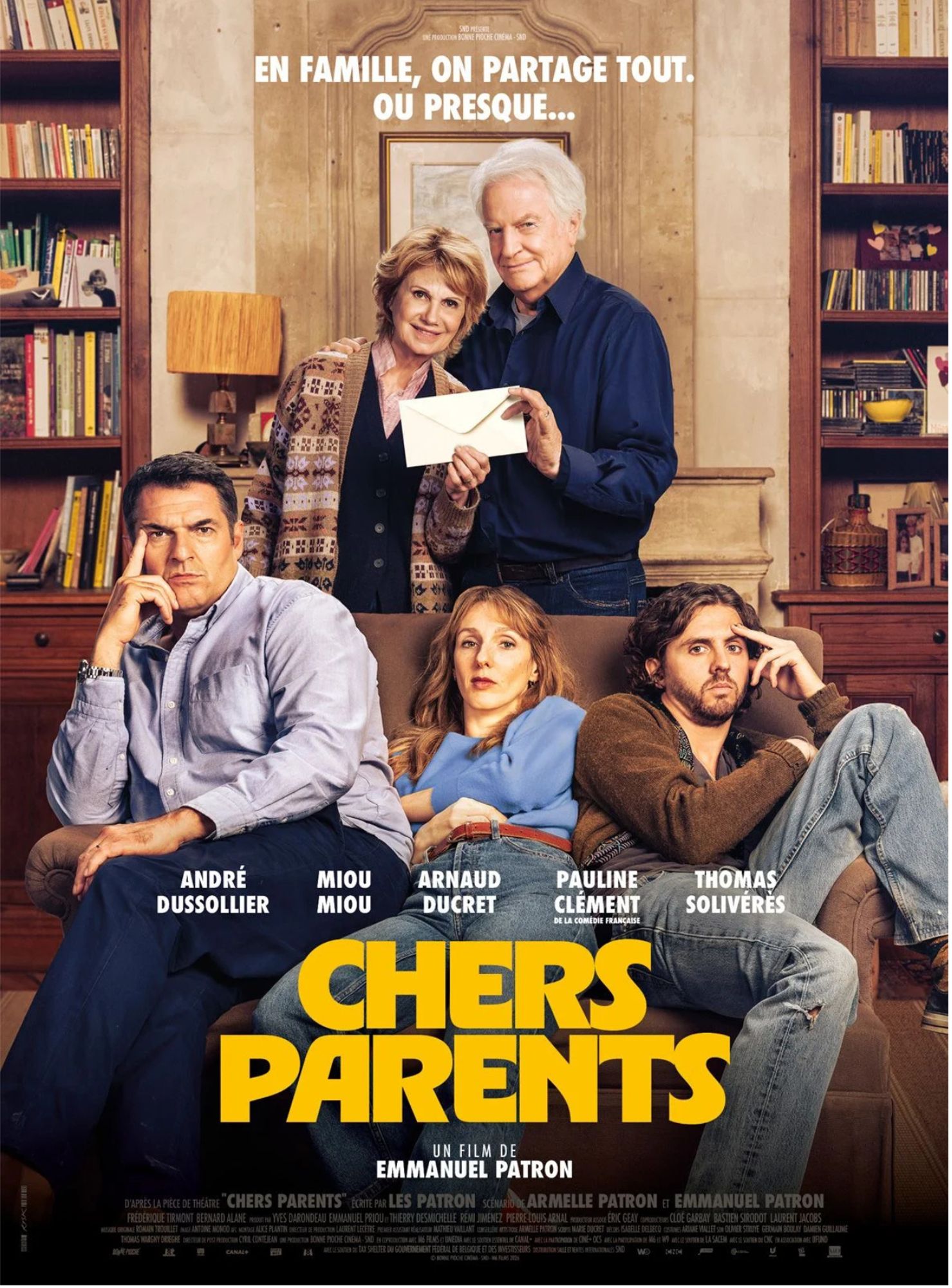 CINÉ-RELAX - Le cinéma c'est pour tout le monde