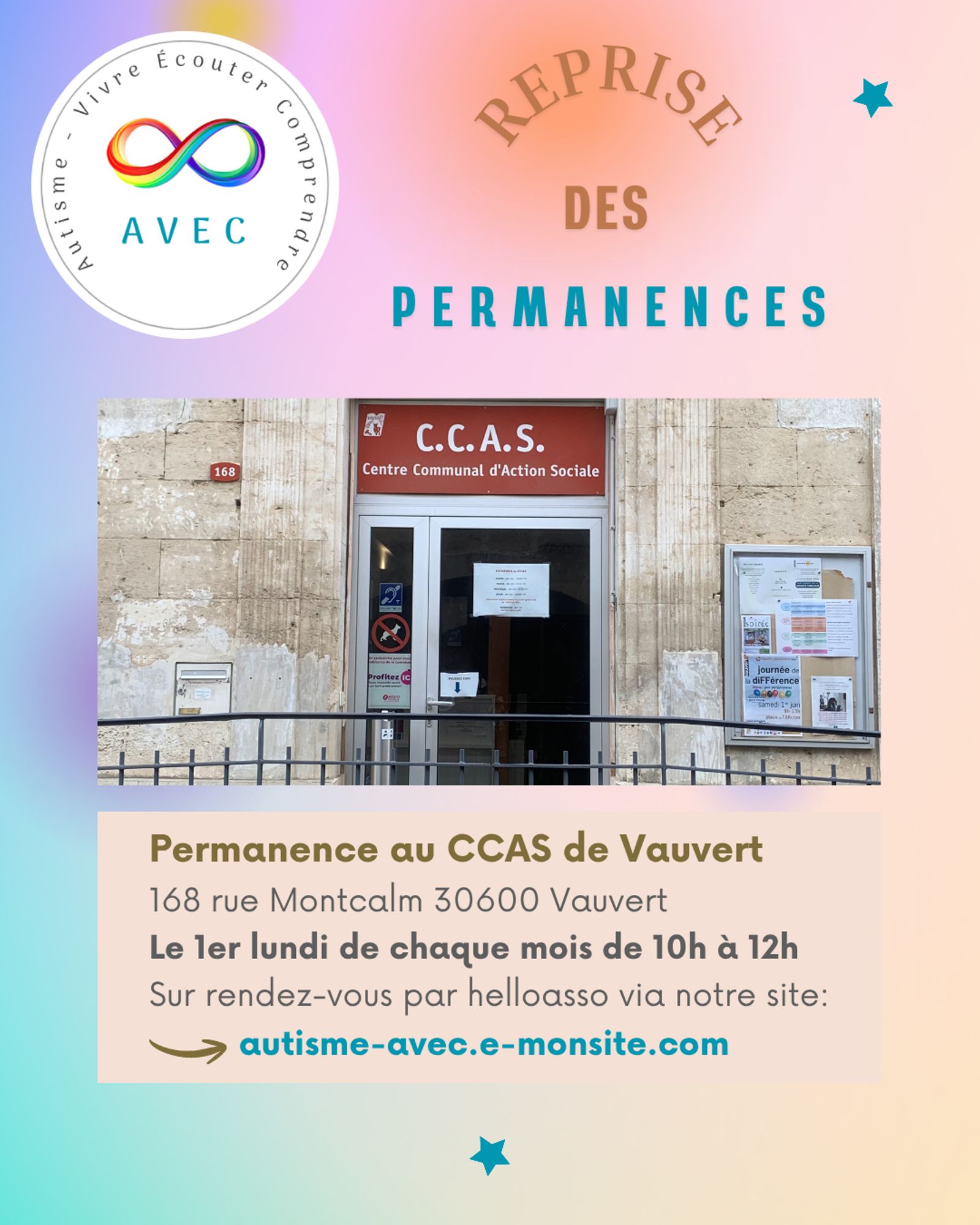 Permances Autisme Vivre Écouter Comprendre