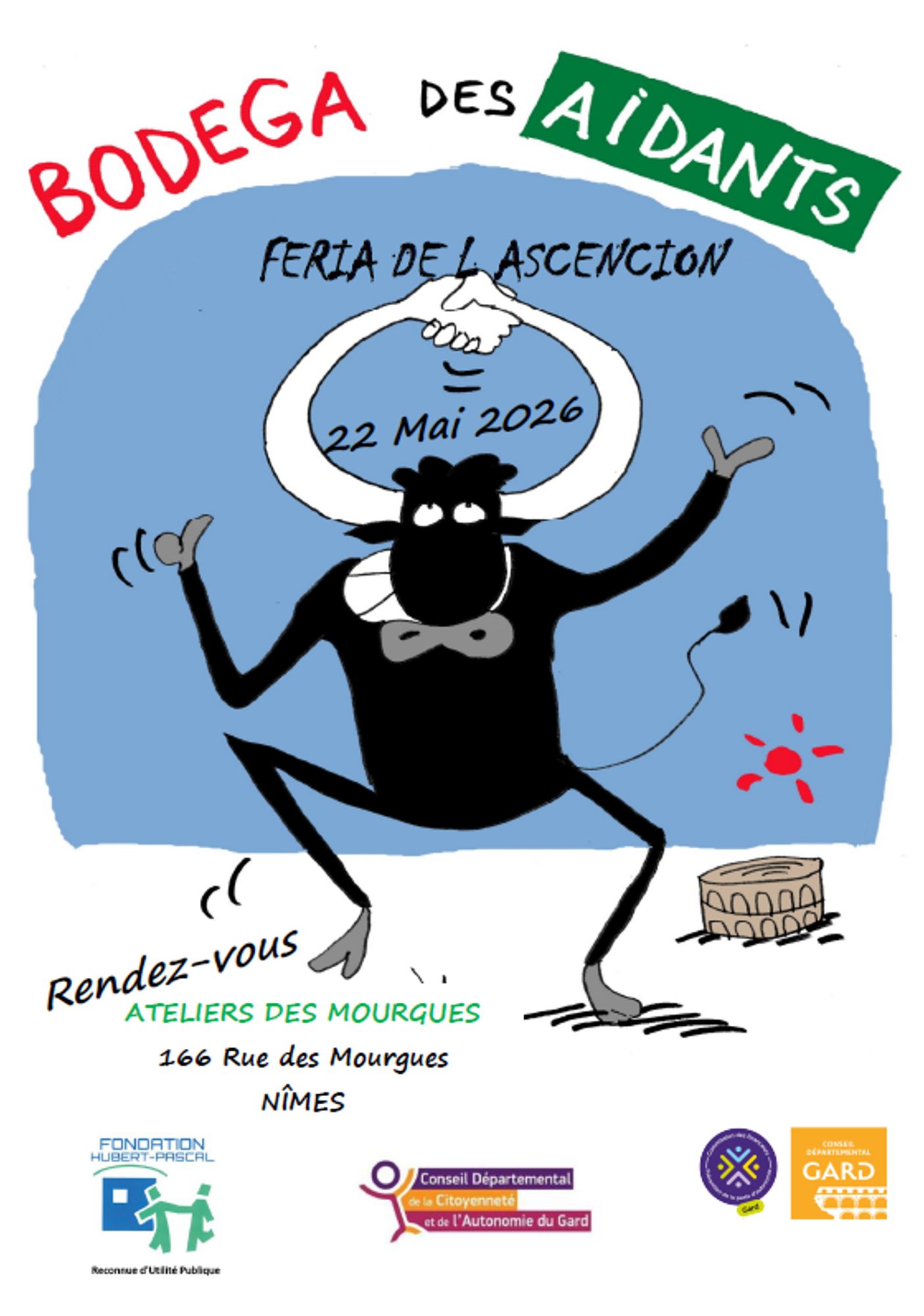 6ème édition de la Bodega des aidants