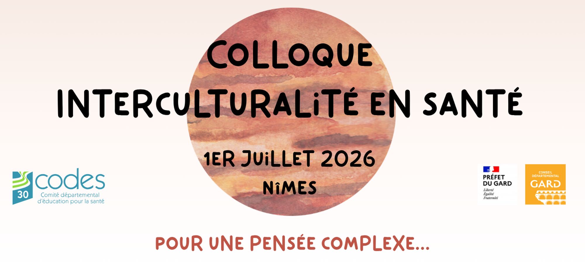COLLOQUE INTERCULTURALITÉ EN SANTÉ