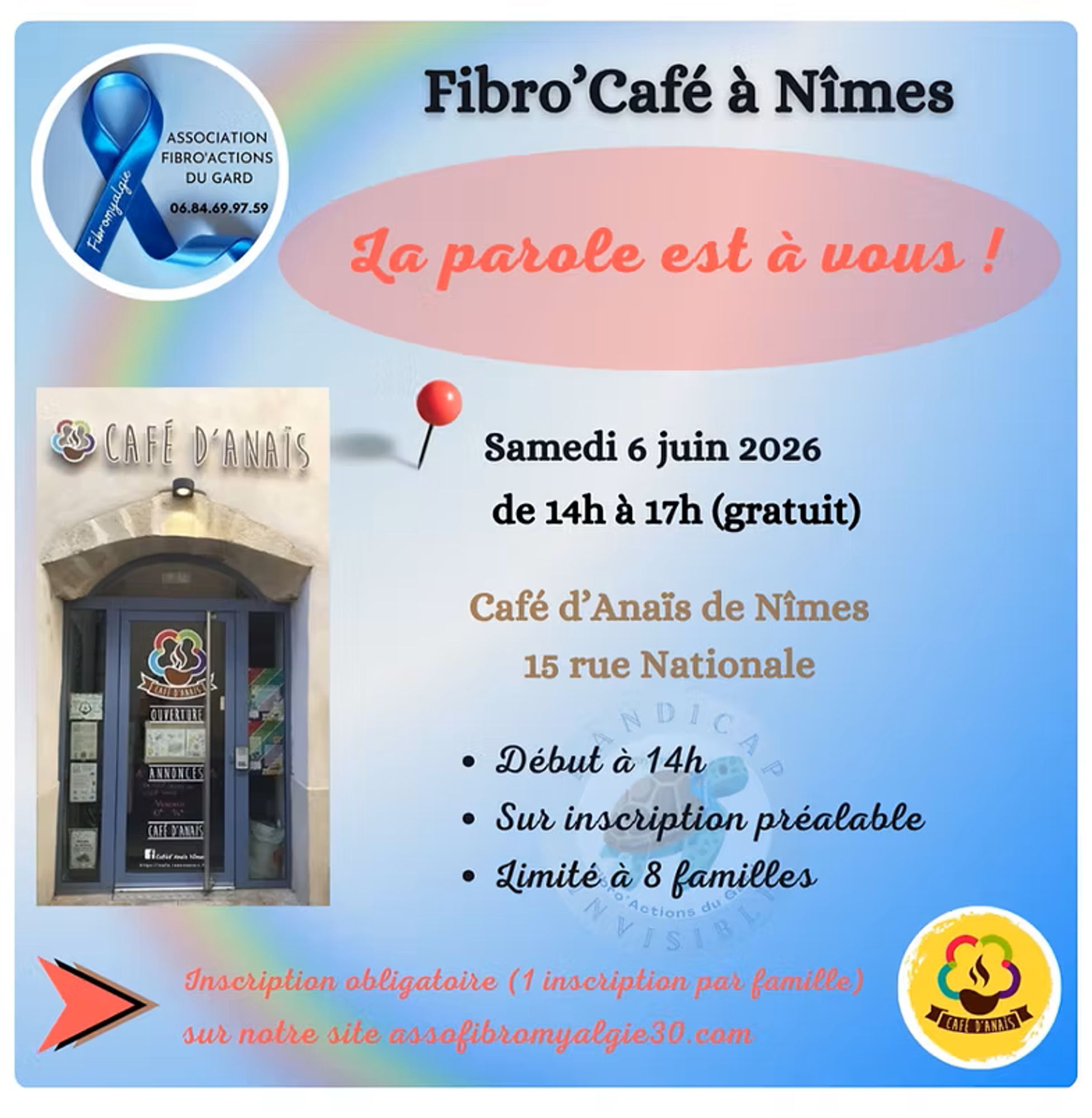 Fibro'Café  
