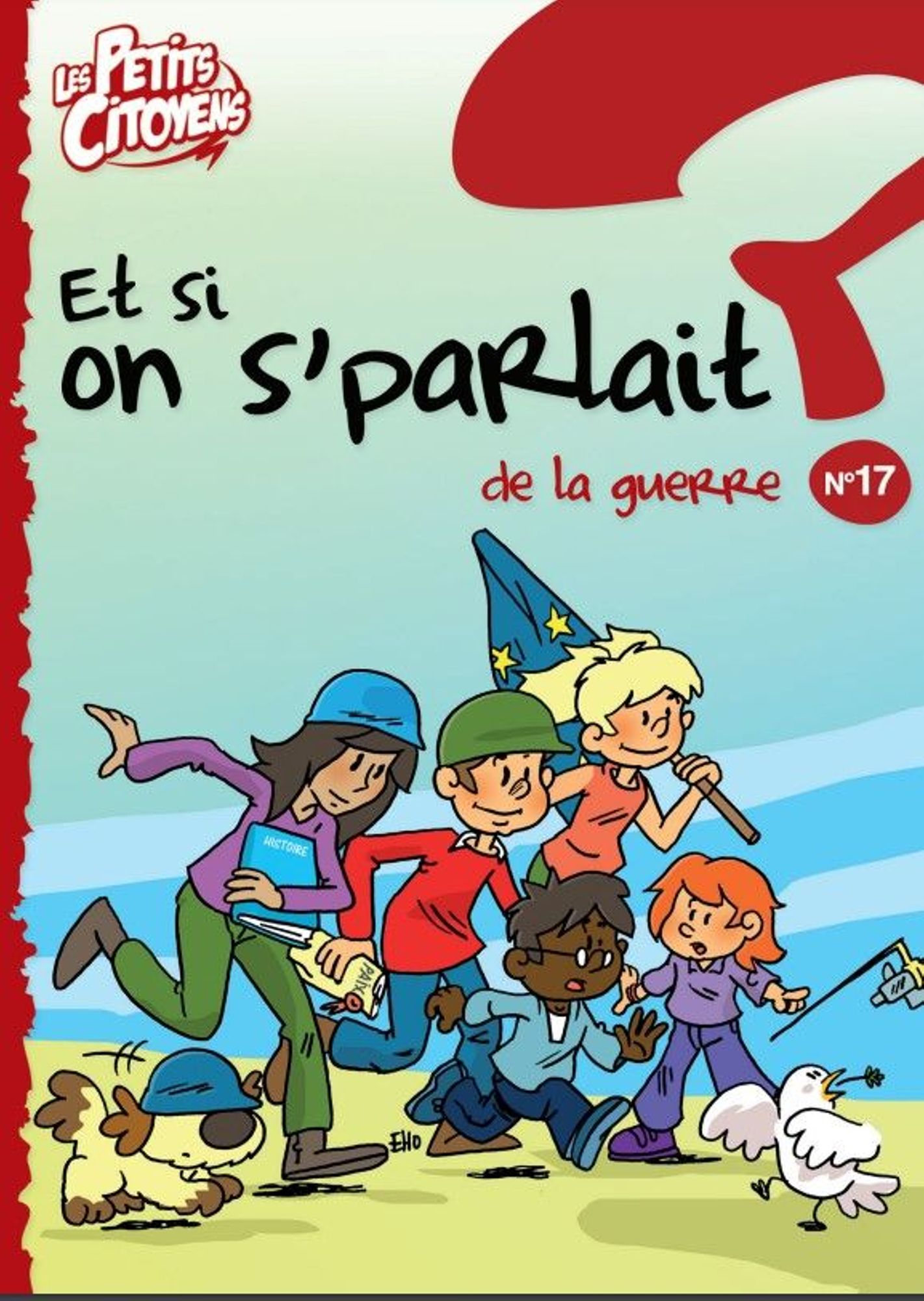 Et si on s'parlait de la guerre ?