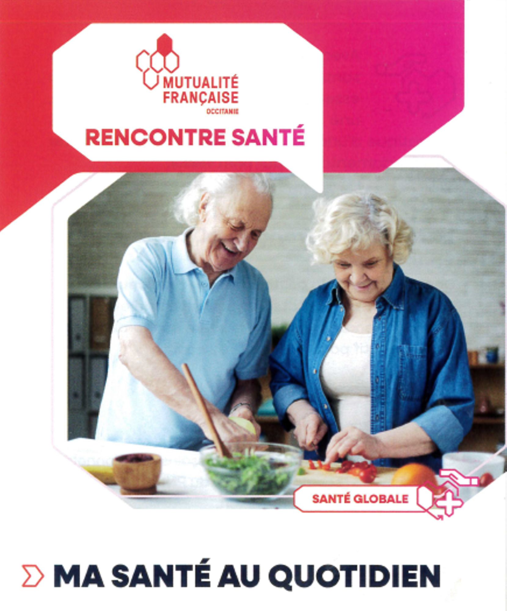 Ma santé au Quotidien : cycle de 10 ateliers