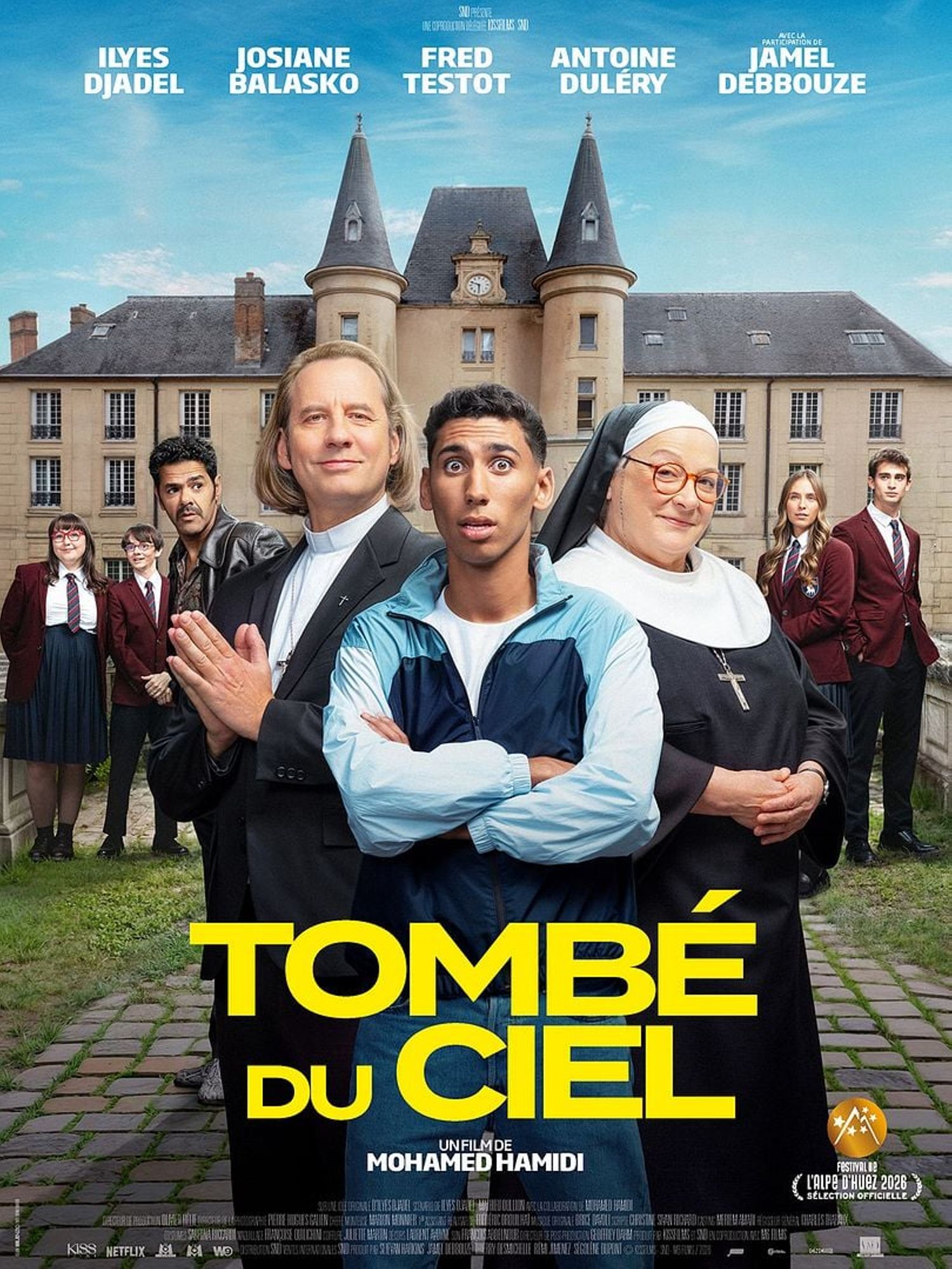 CINÉ-RELAX - Le cinéma c'est pour tout le monde