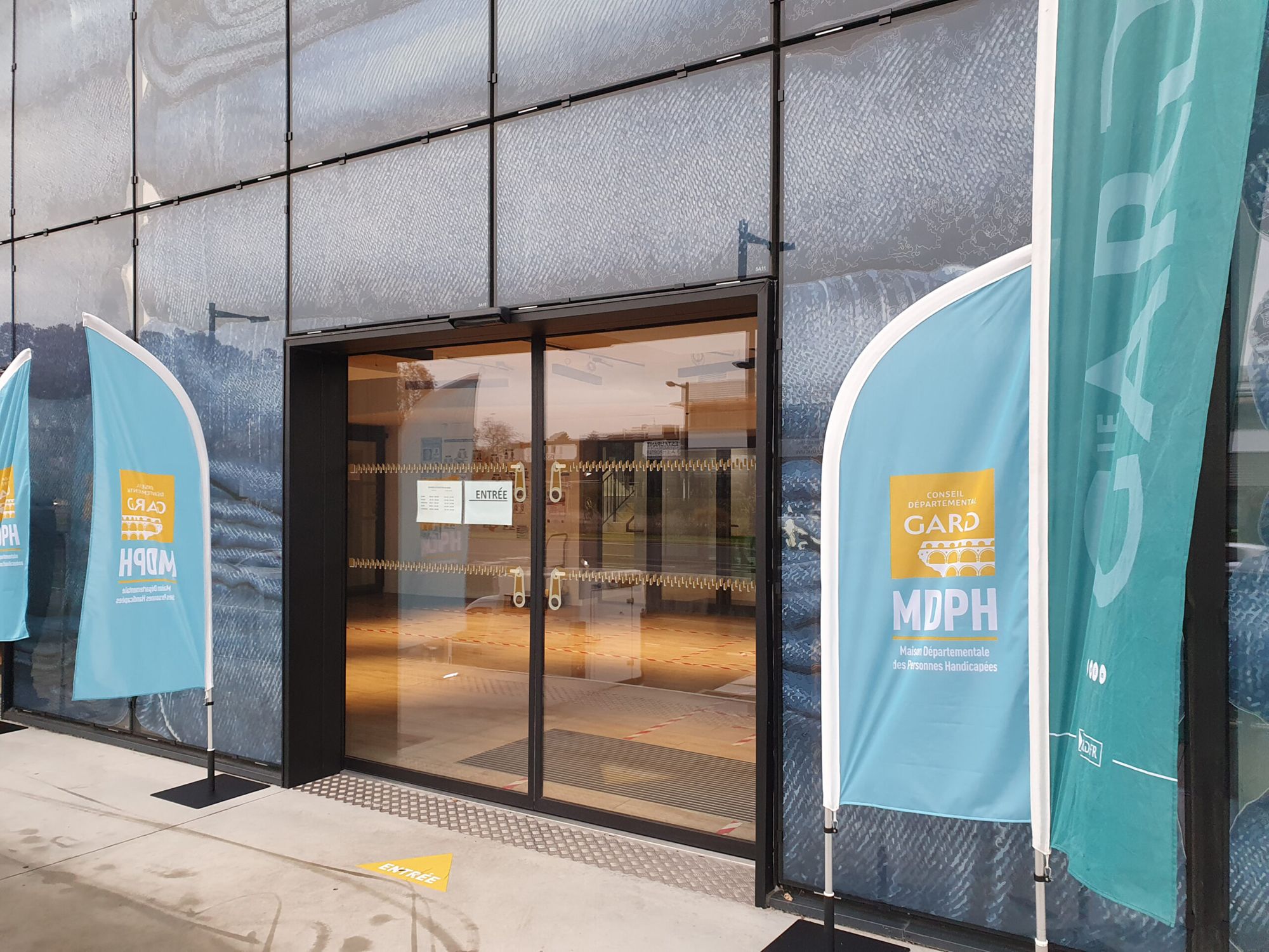 Une permanence pour les aidants à la MDPH