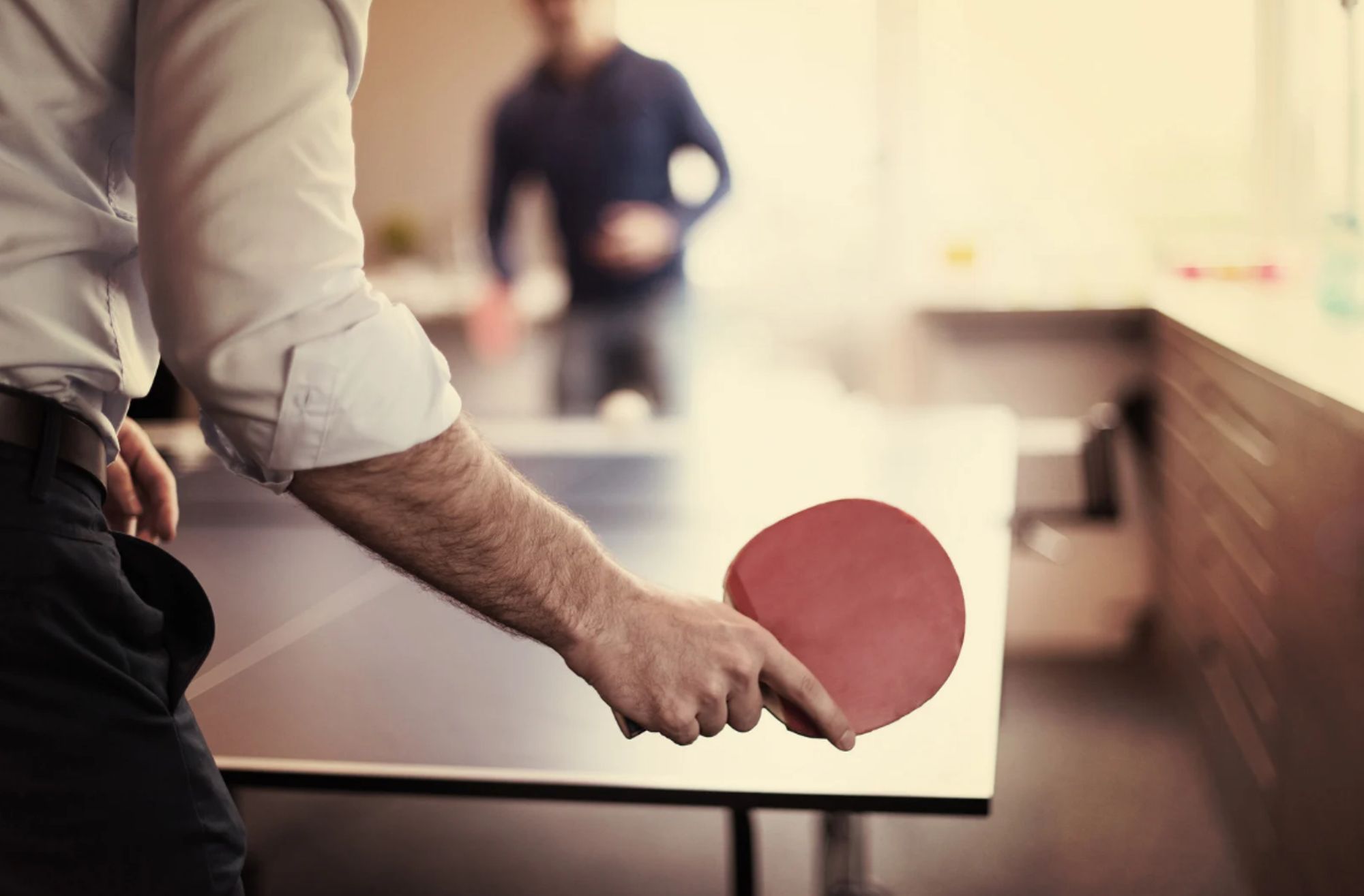 Une nouvelle action sur Nîmes pour les couples aidants-aidés : ateliers "Ping Alzheimer"