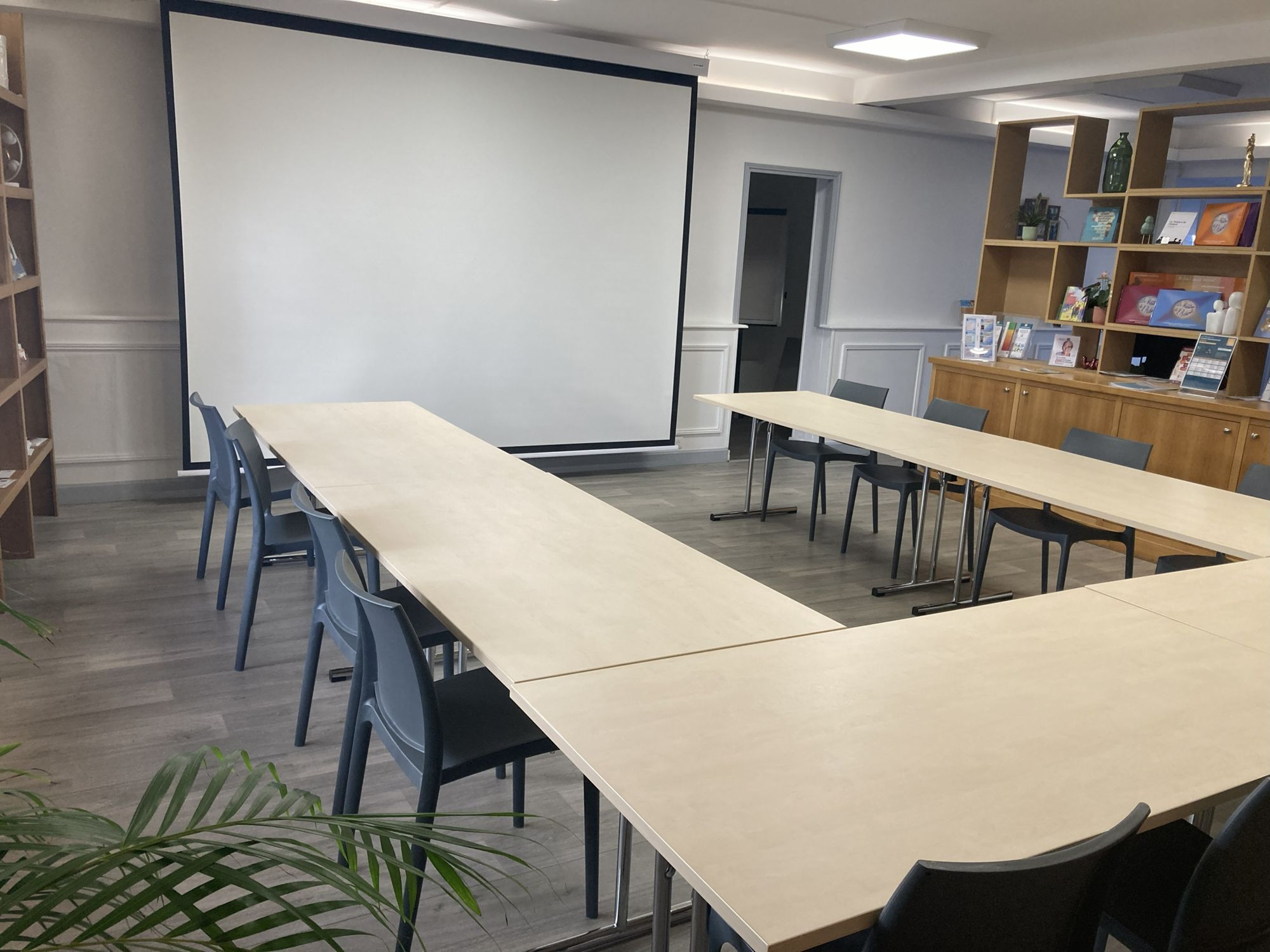 Notre lieu de formation