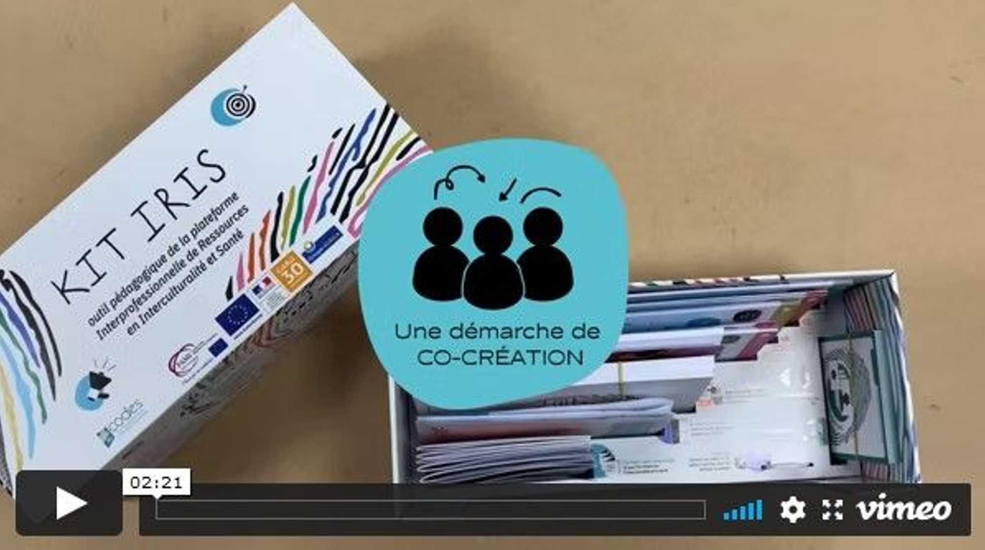 Vidéo de présentation