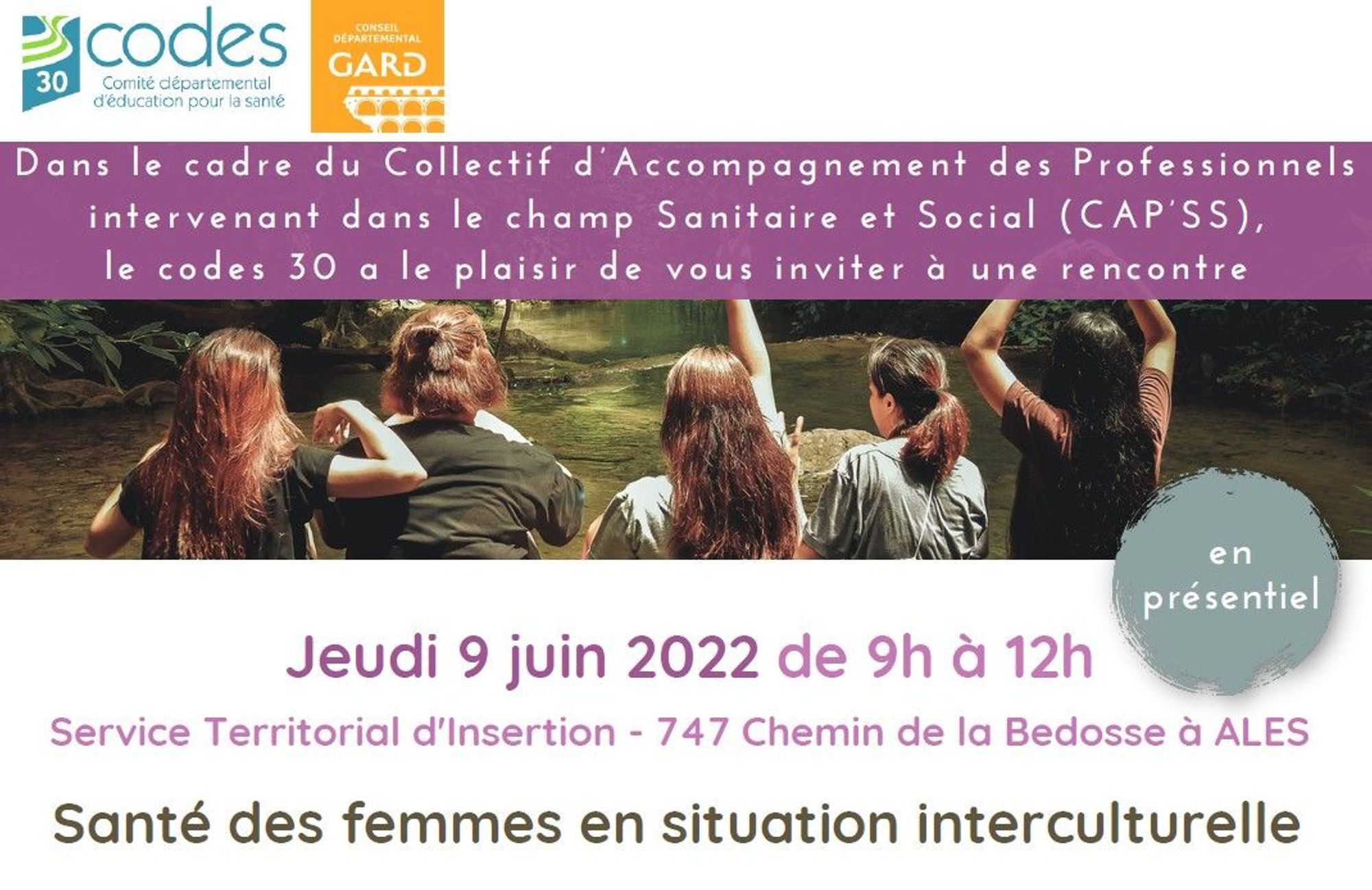 La santé des femmes en situation interculturelle 