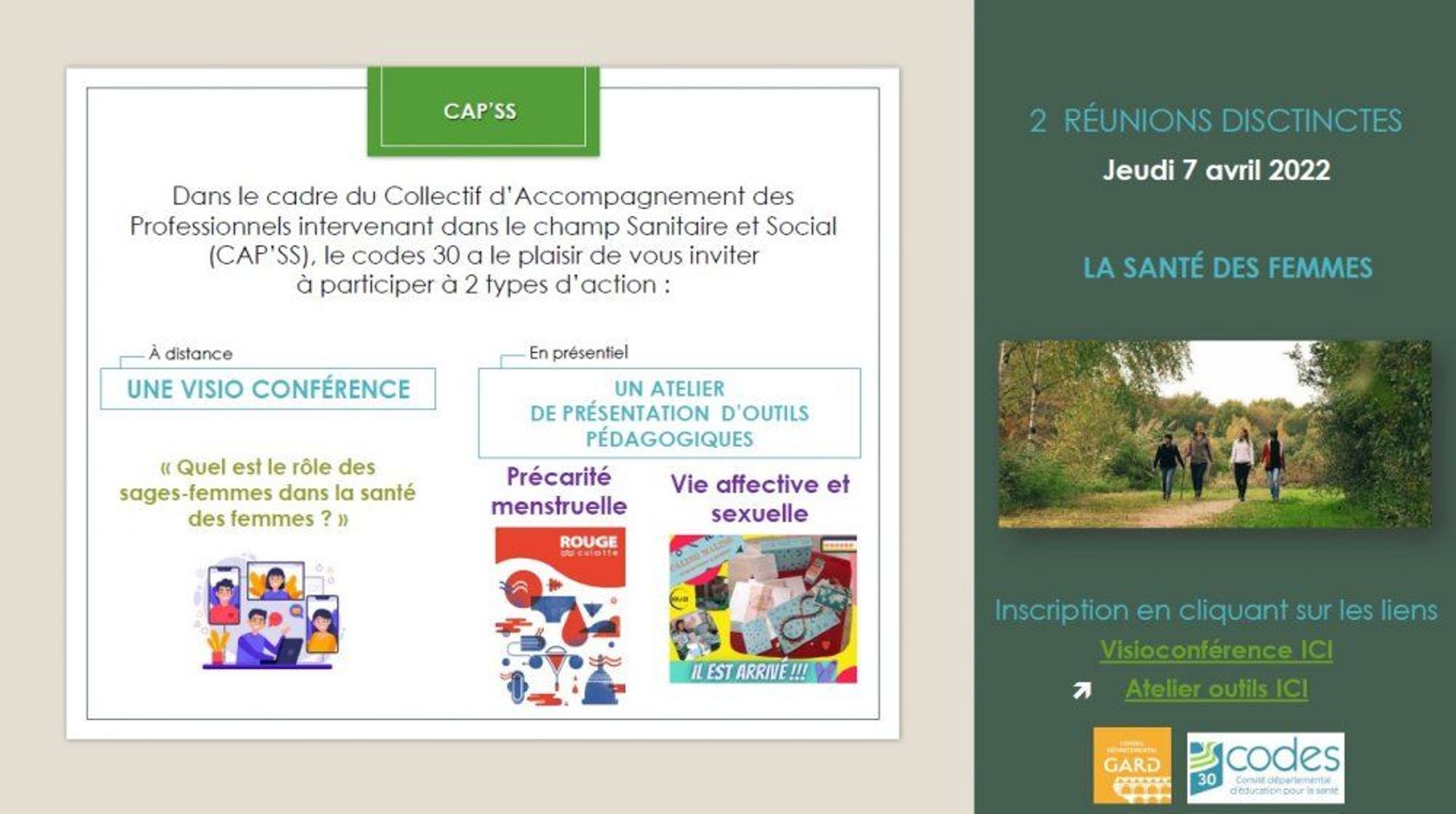 La santé des femmes