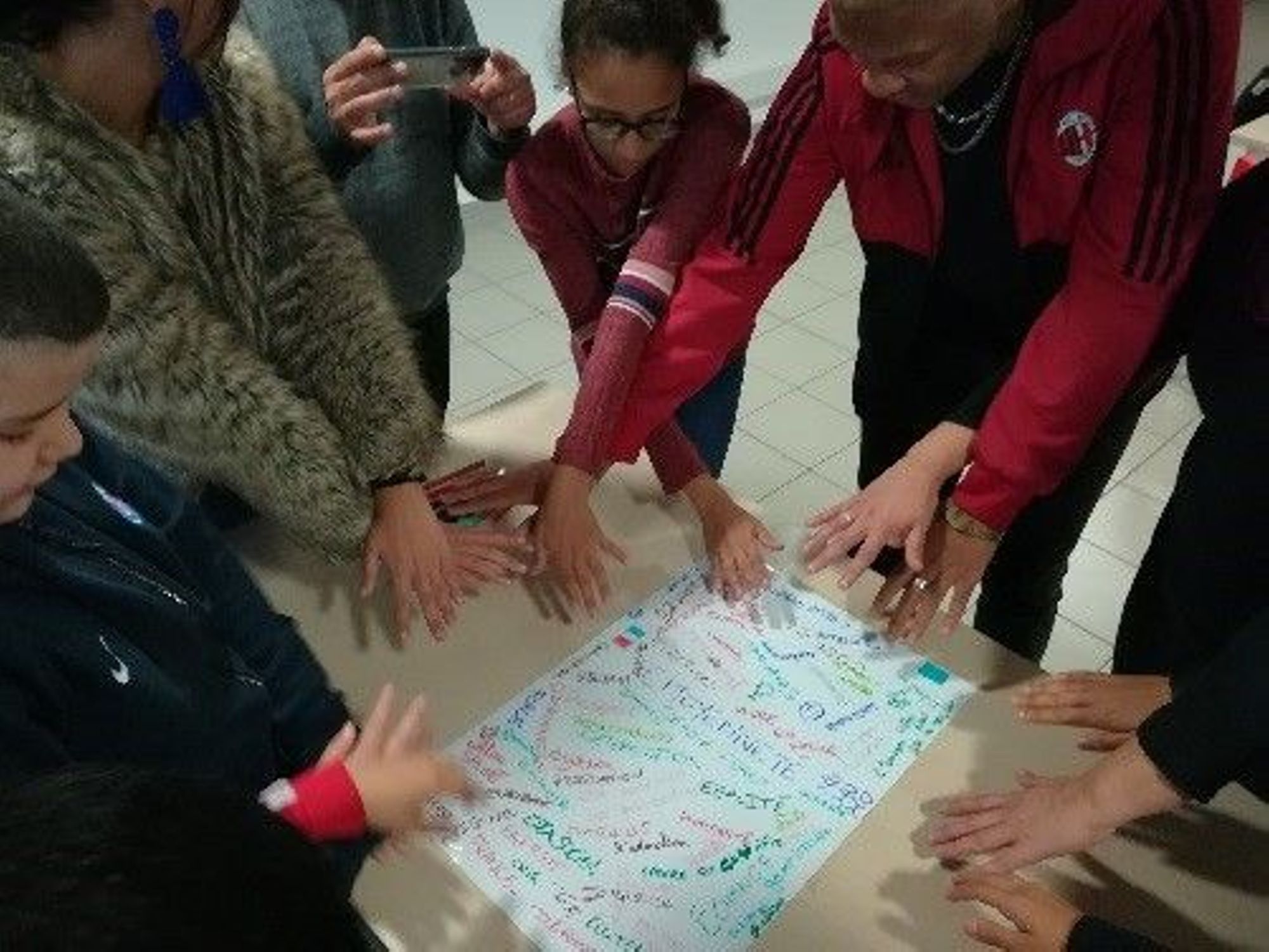 Vivre ensemble aujourd'hui et demain