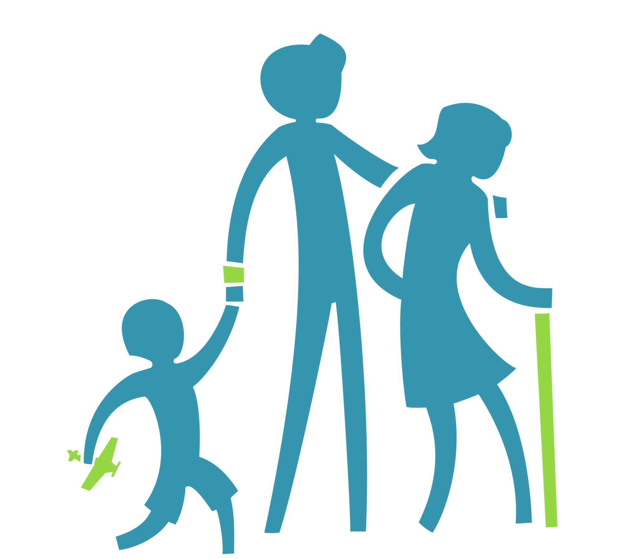 Public proche aidant / parent