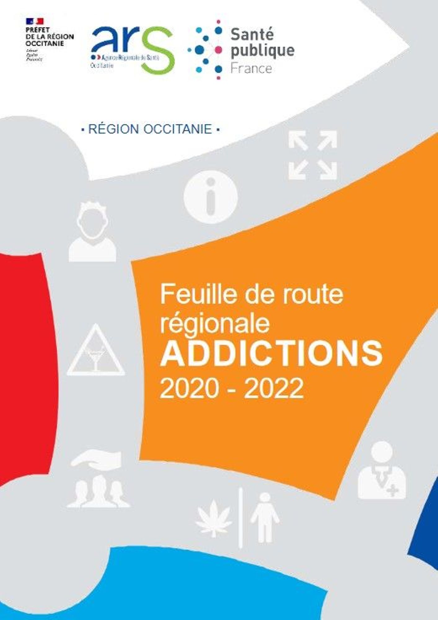 Une nouvelle feuille de route régionale sur les addictions 