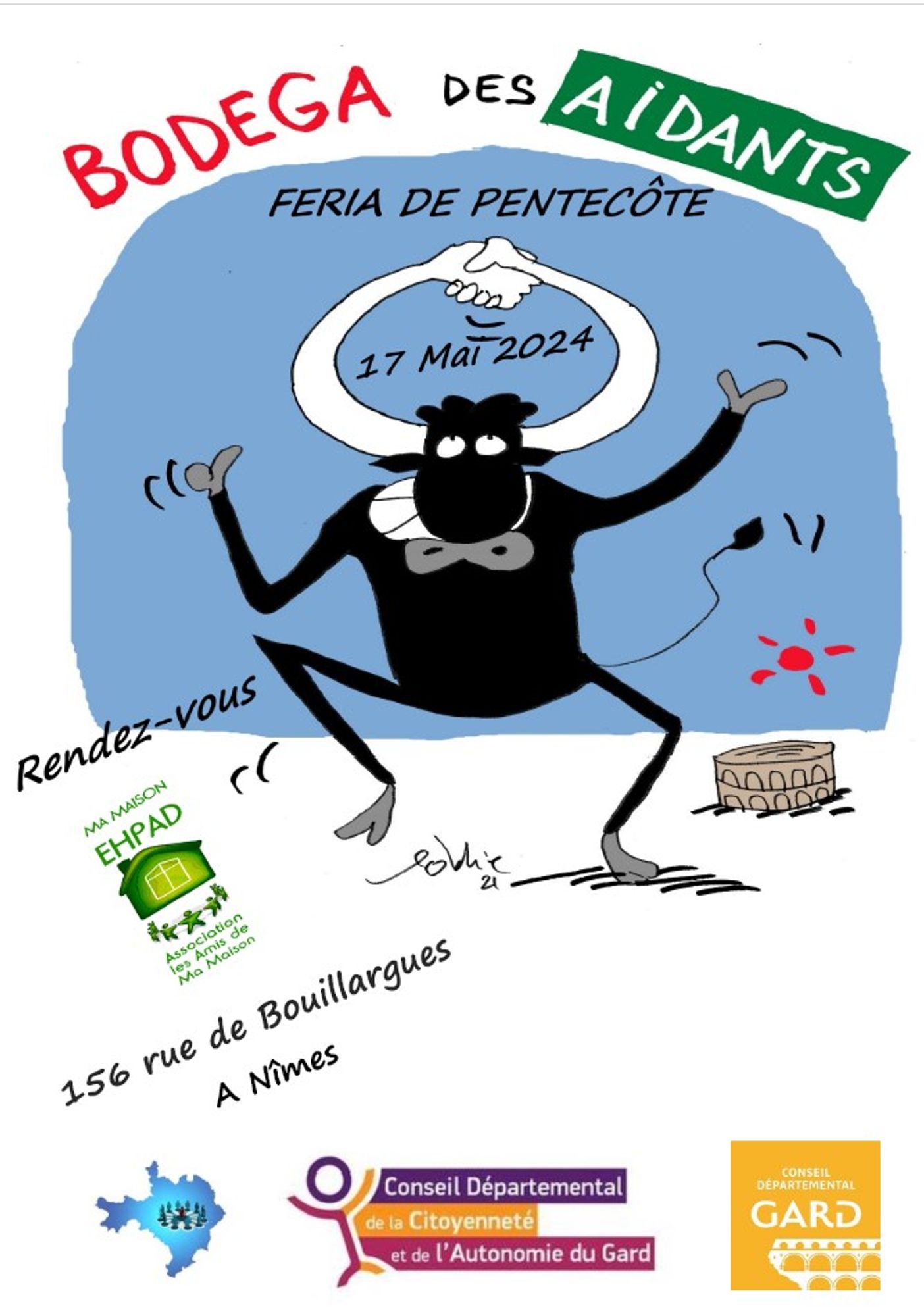 4ème édition de la Bodéga des aidants