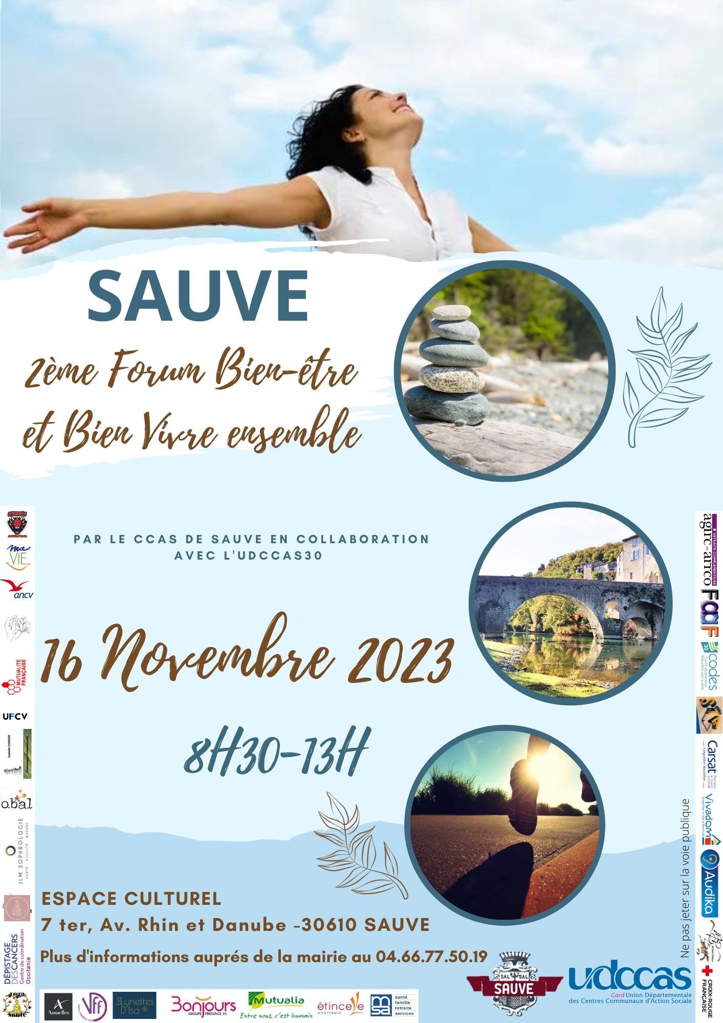 Forum du Bien Etre et du Bien Vivre